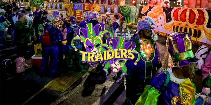 MARDI GRAS 24' CAPSULE :: THE DROP ON THE DROP