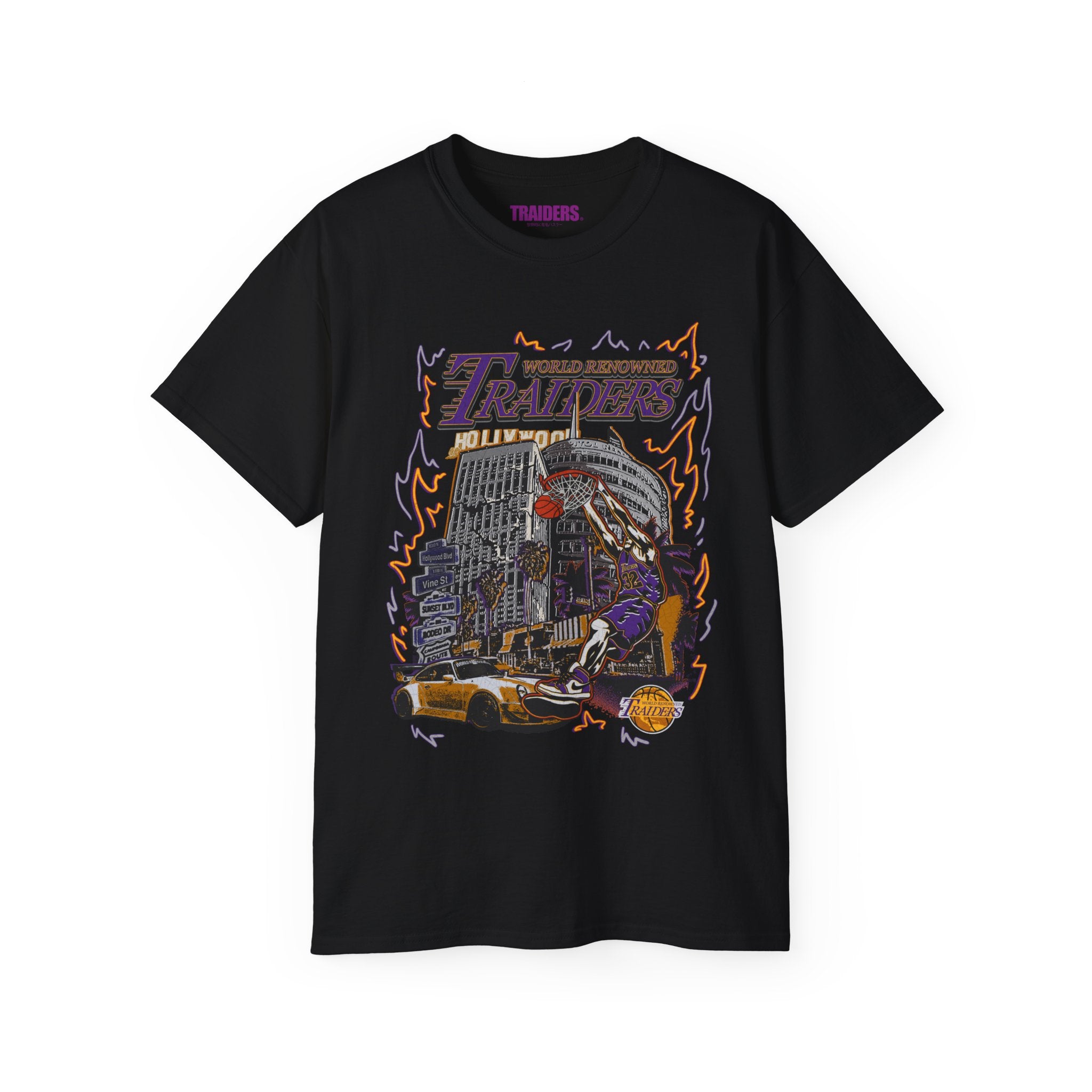 L.A. CHAOS SS TEE