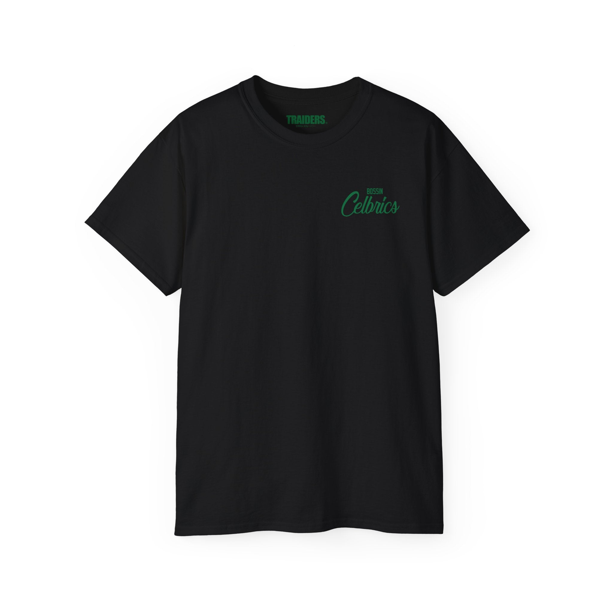 BOSSIN CELBRICS LOGO SS TEE