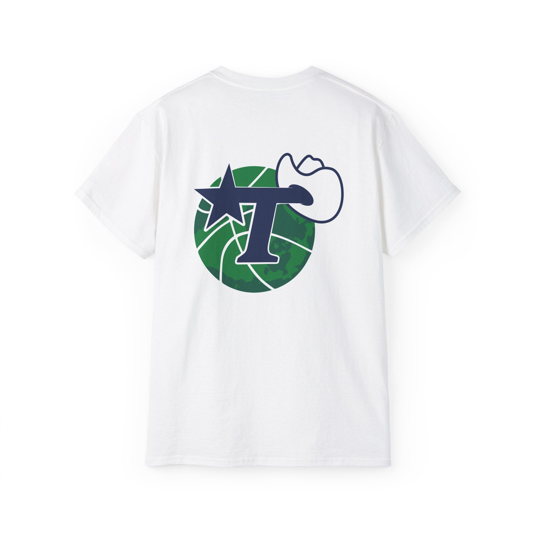 DFW TRAIDERS LOGO SS TEE