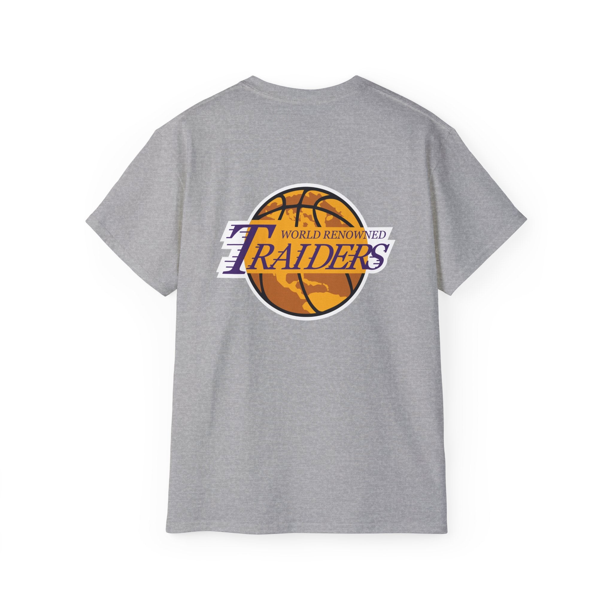 L.A. TRAIDERS LOGO SS TEE