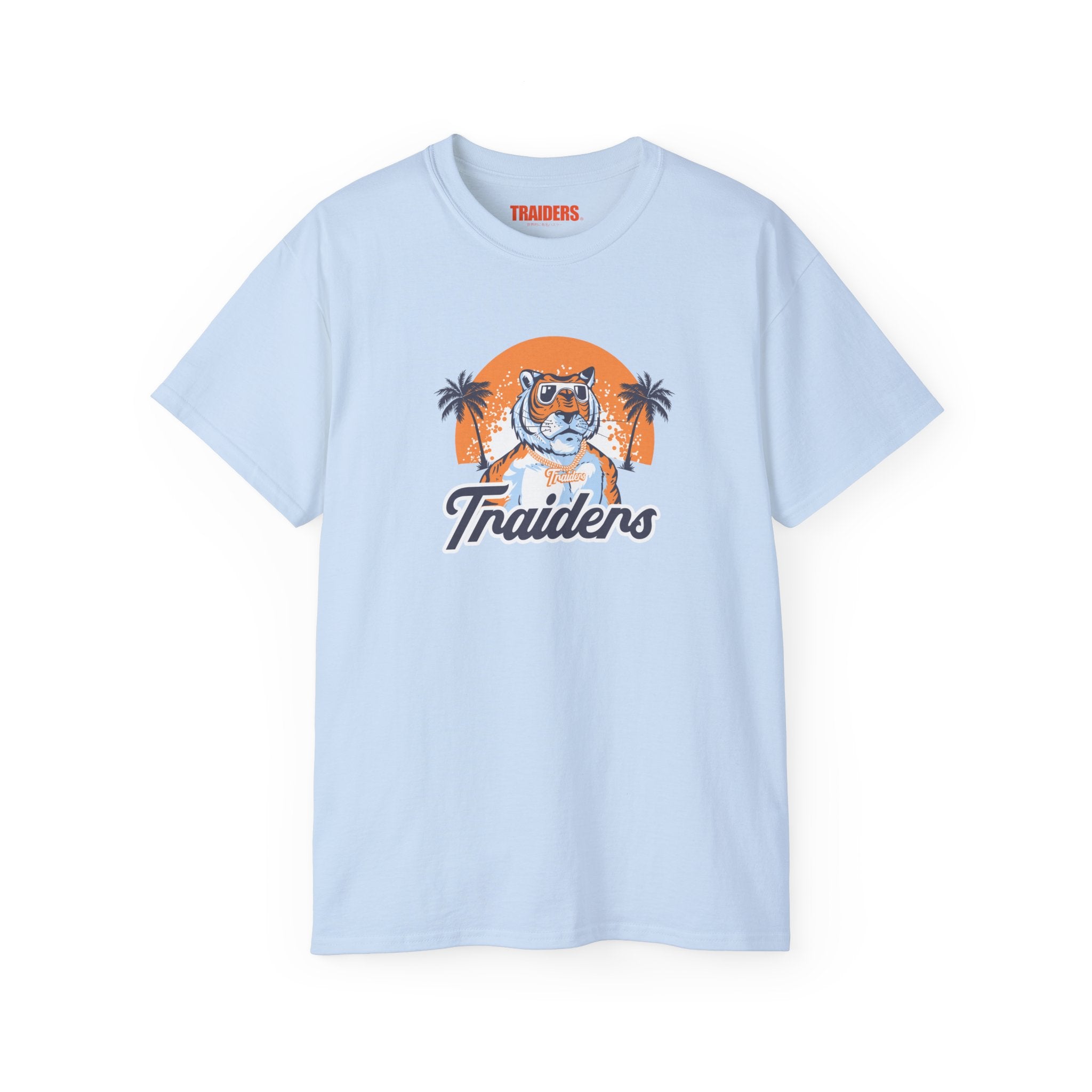 TYCOON TIGER BEACH SS TEE