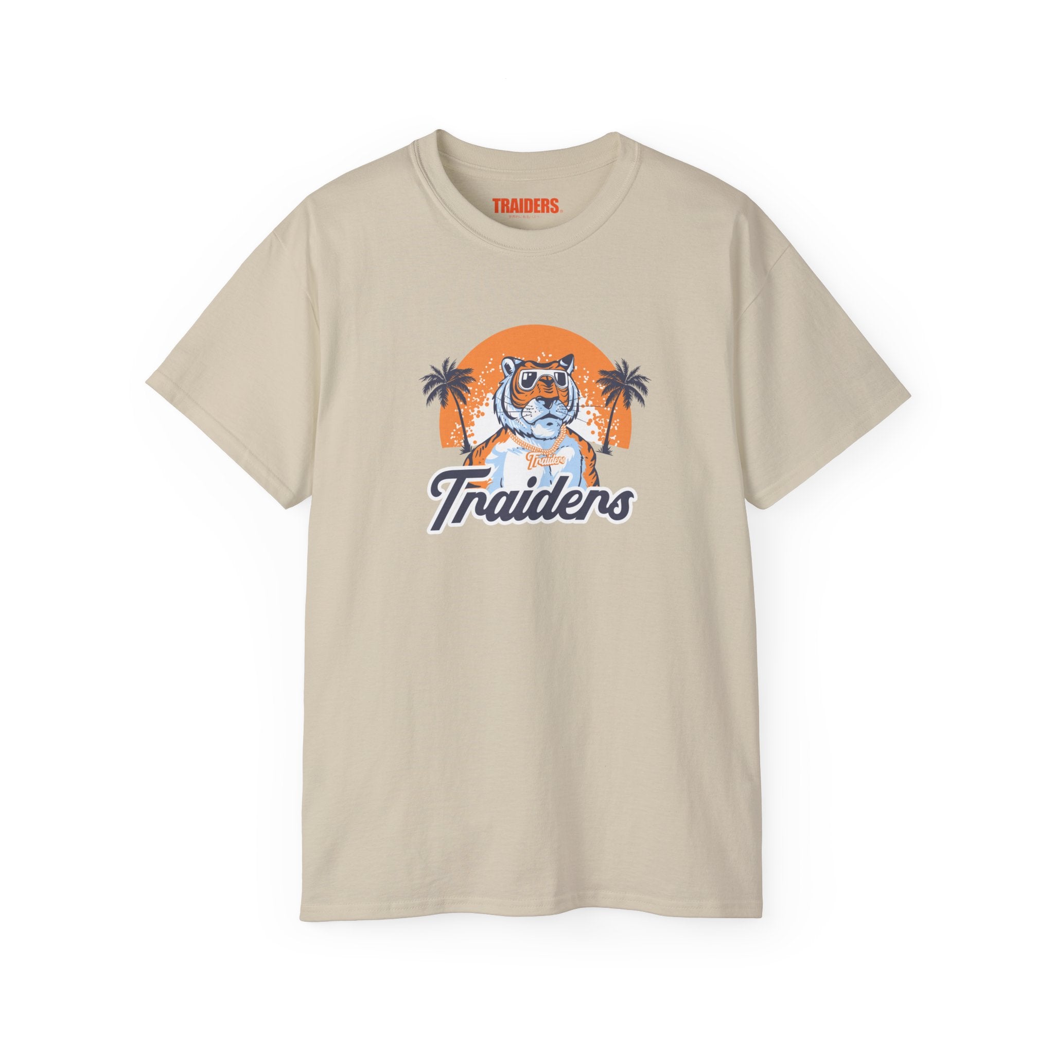 TYCOON TIGER BEACH SS TEE