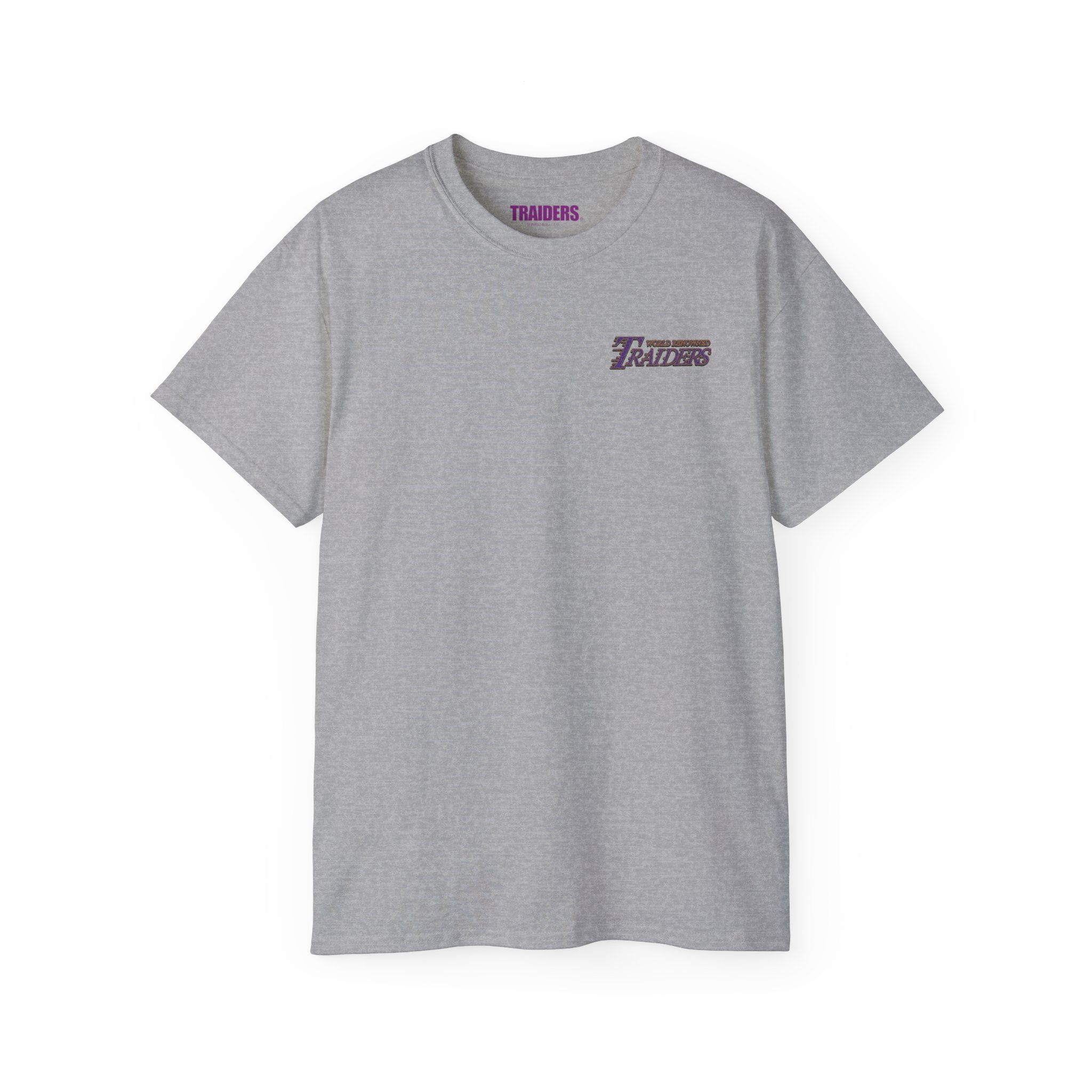 L.A. TRAIDERS LOGO SS TEE