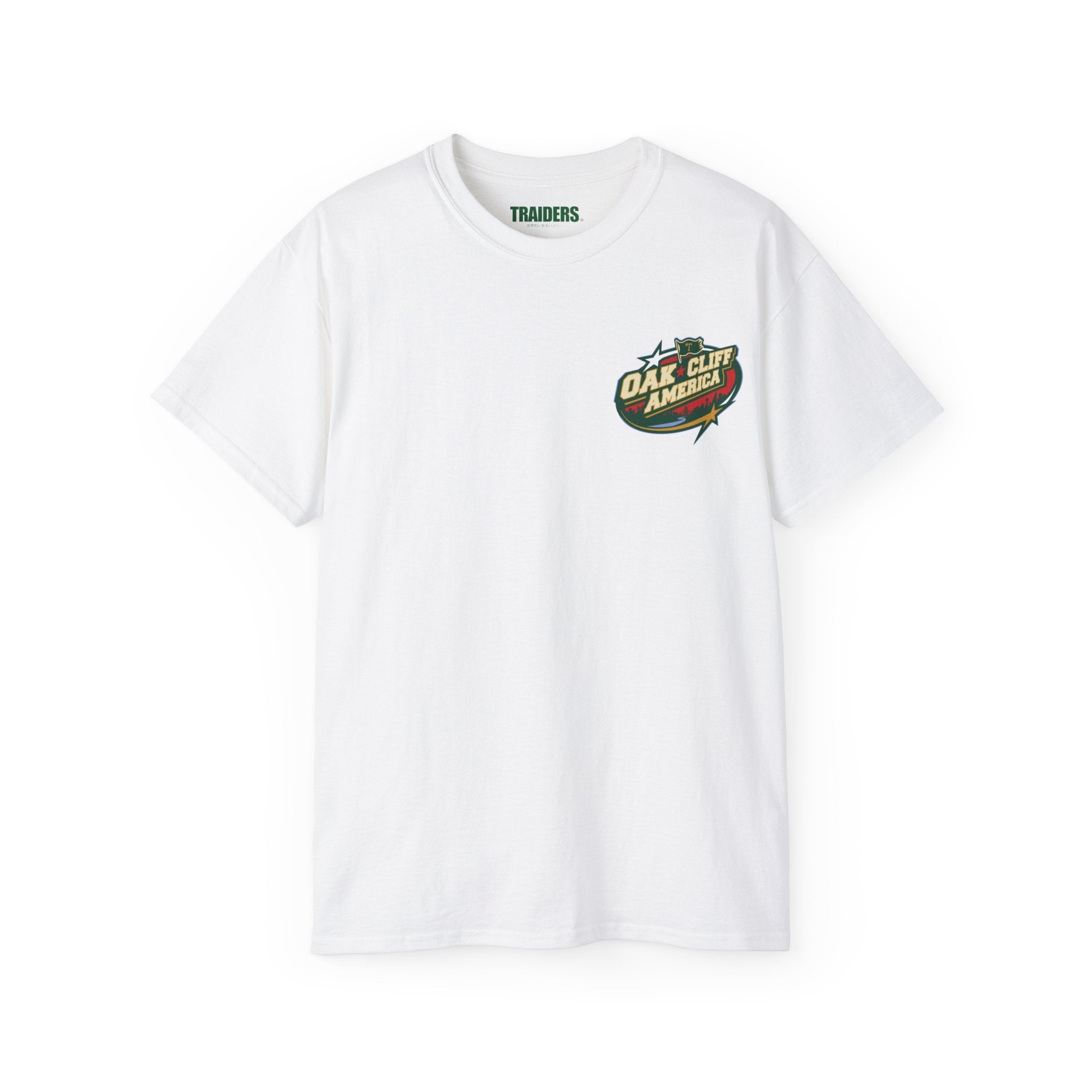 OAK CLIFF U.S.A. SS TEE