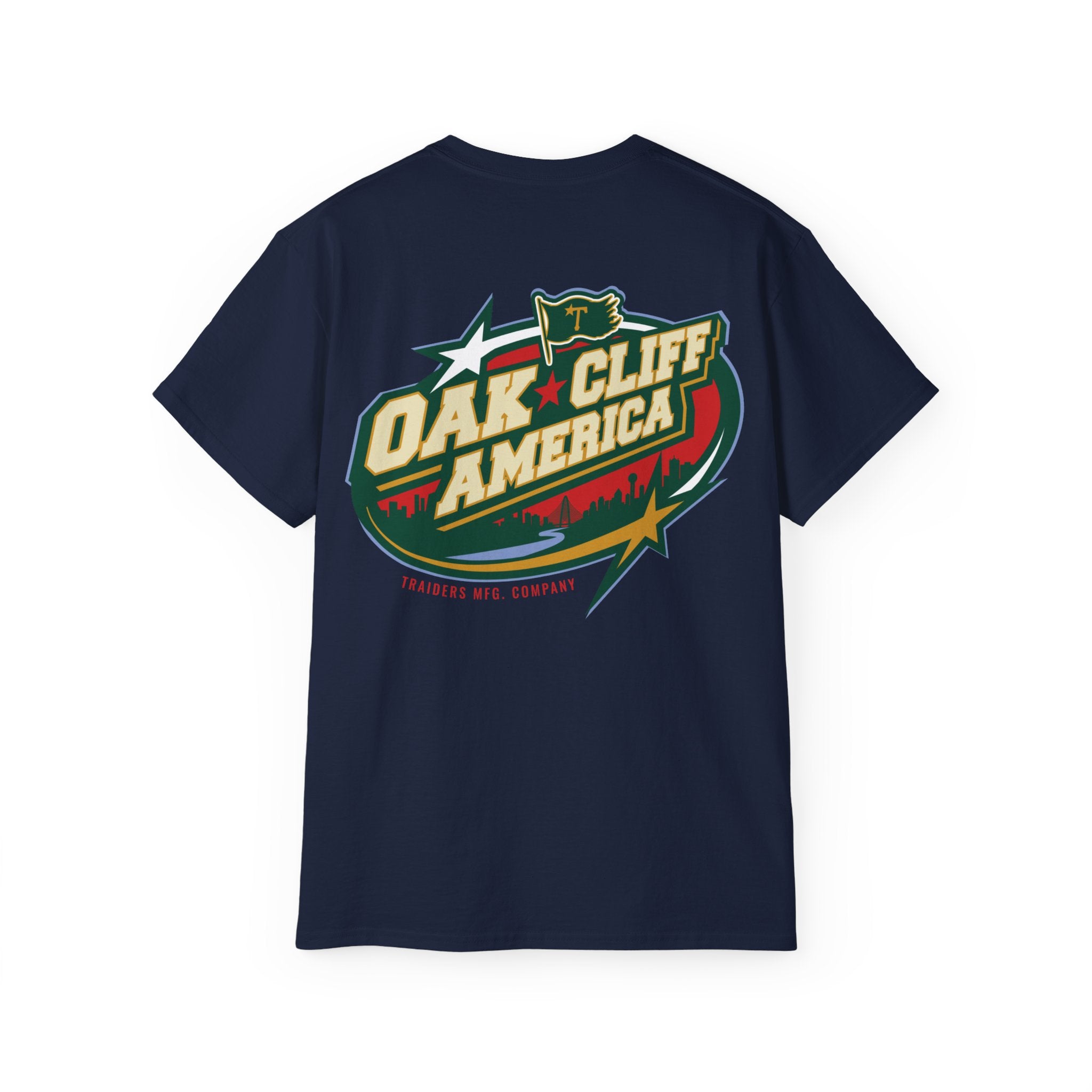 OAK CLIFF U.S.A. SS TEE