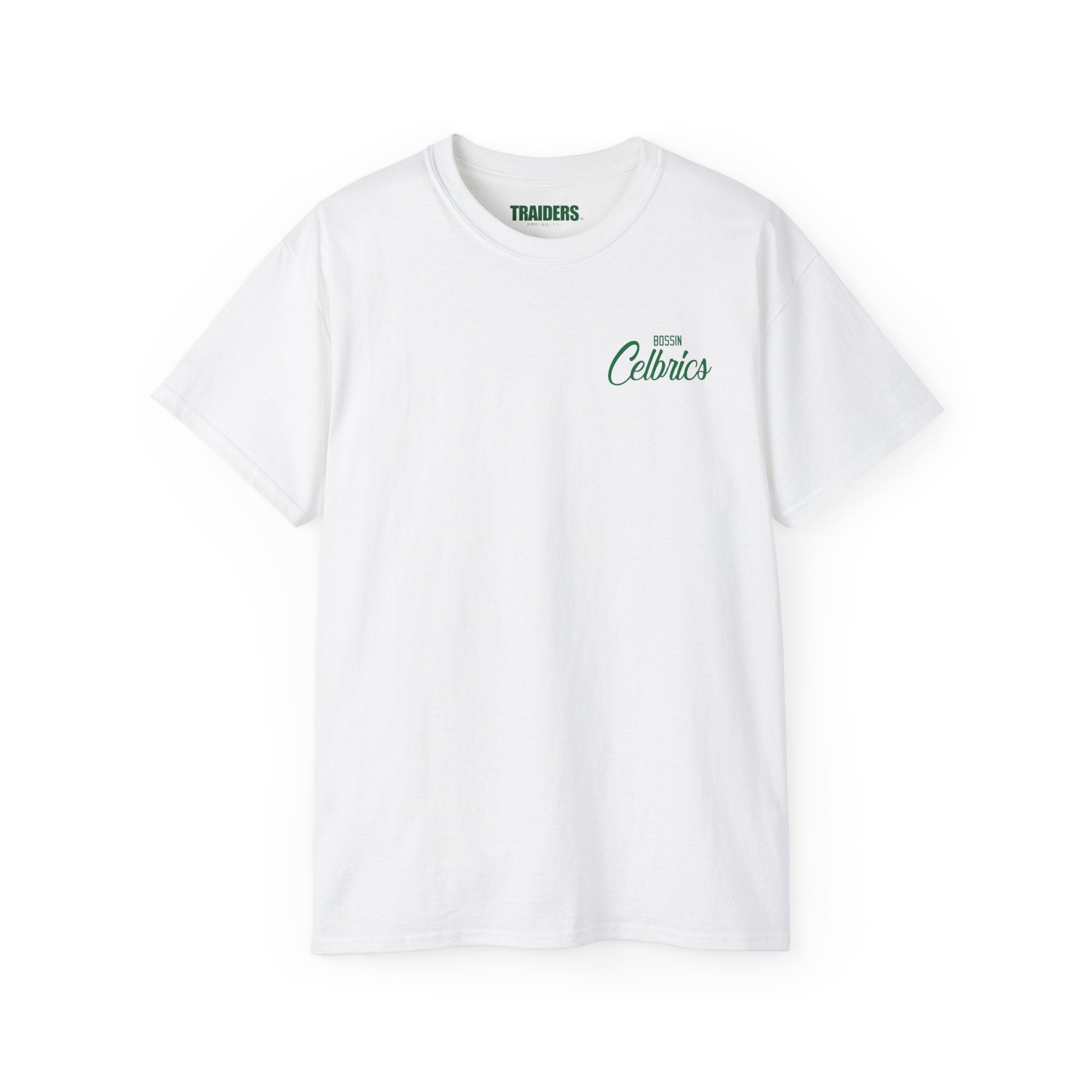 BOSSIN CELBRICS LOGO SS TEE