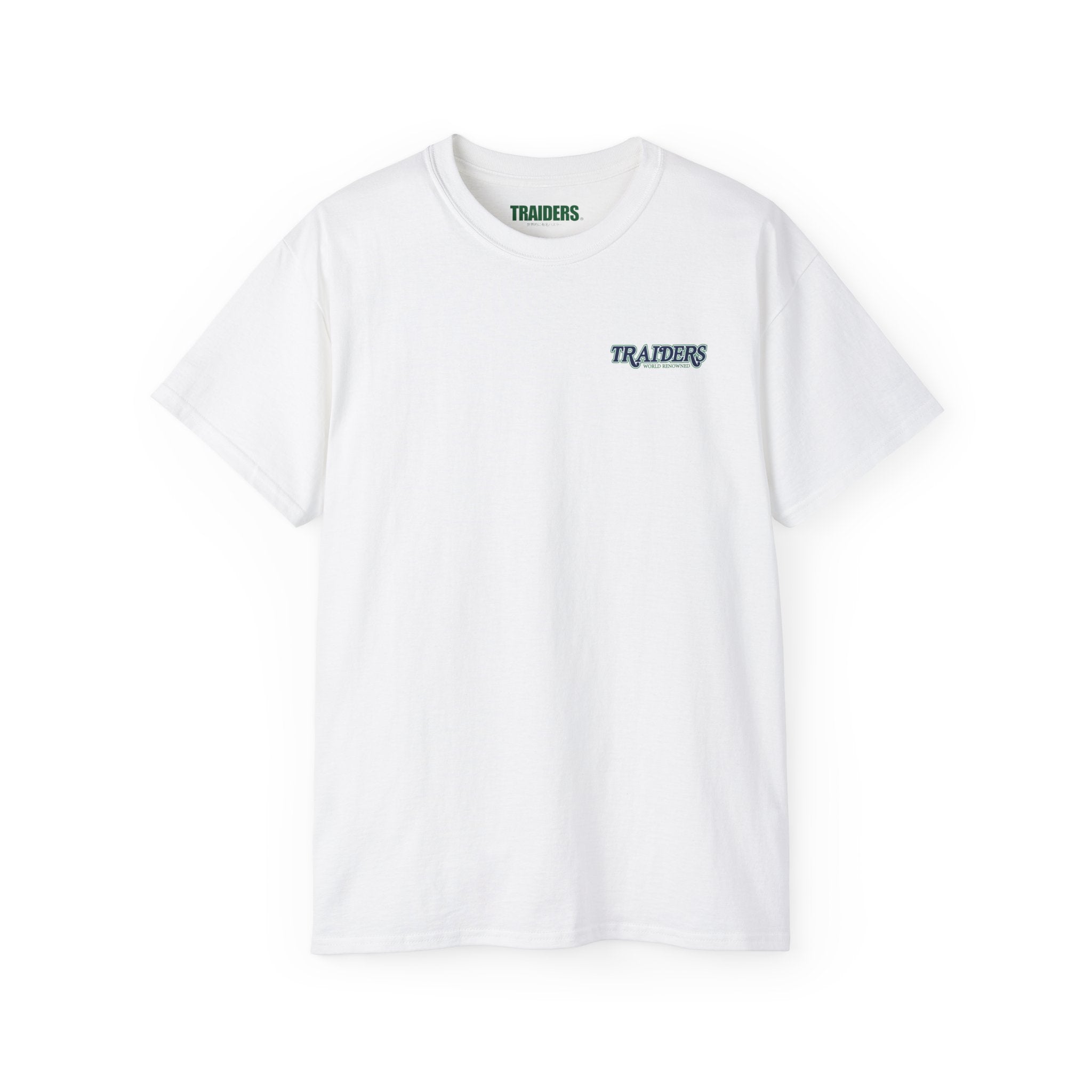 DFW TRAIDERS LOGO SS TEE