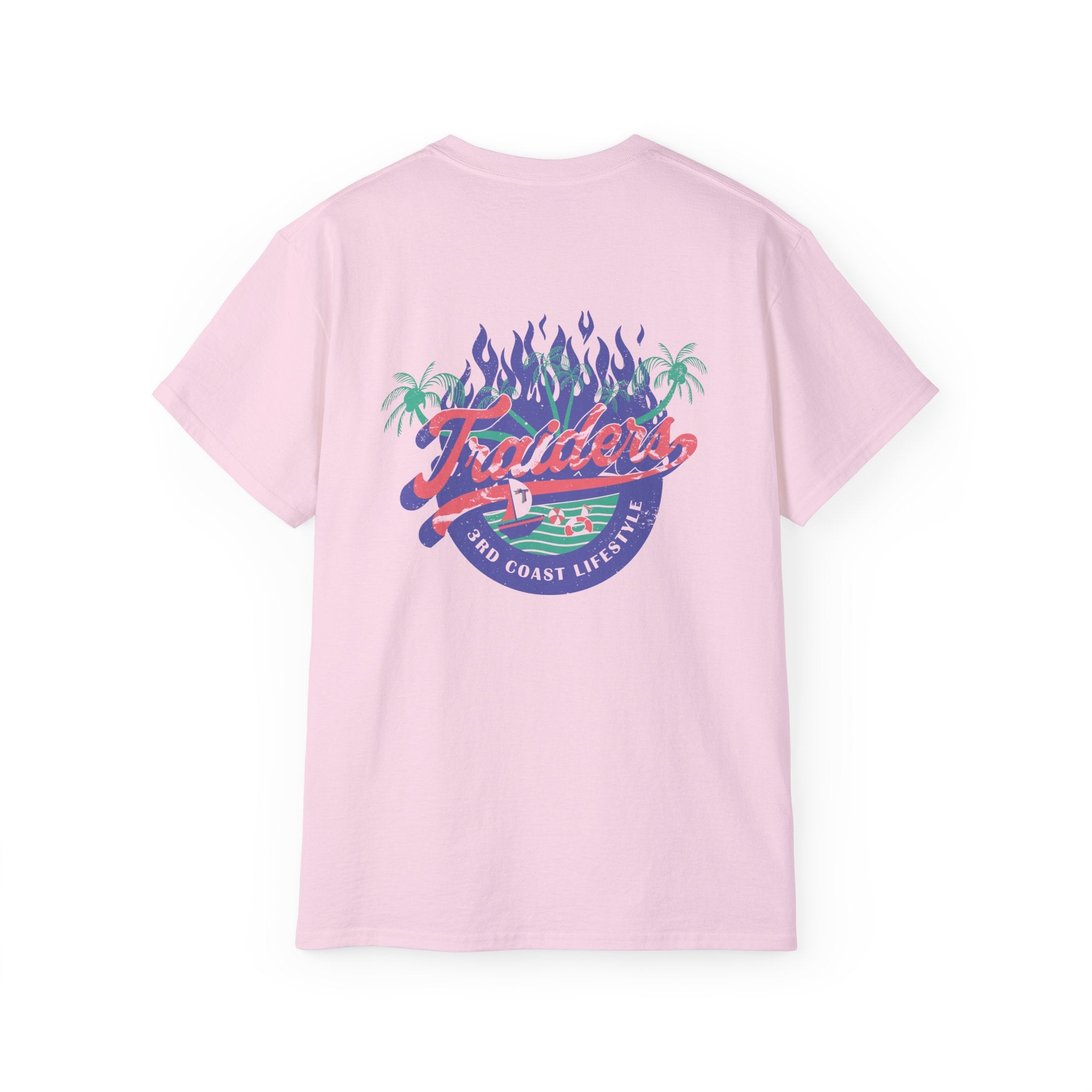 BEACH PARTY SOUVENIR SS TEE