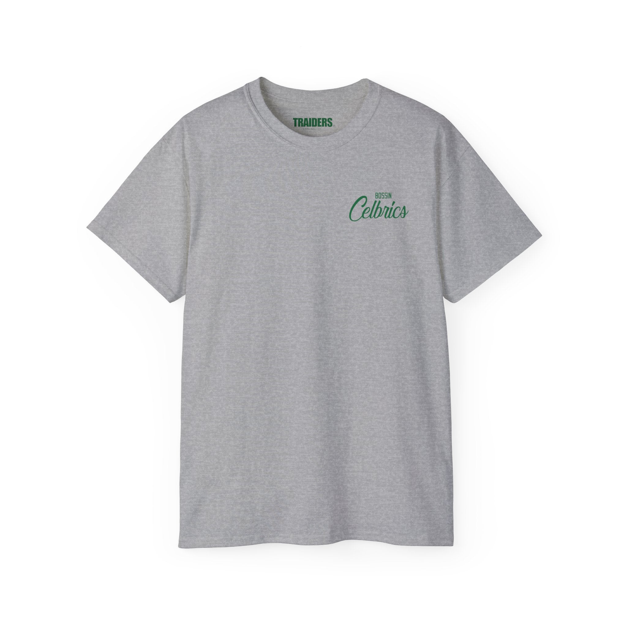 BOSSIN CELBRICS LOGO SS TEE