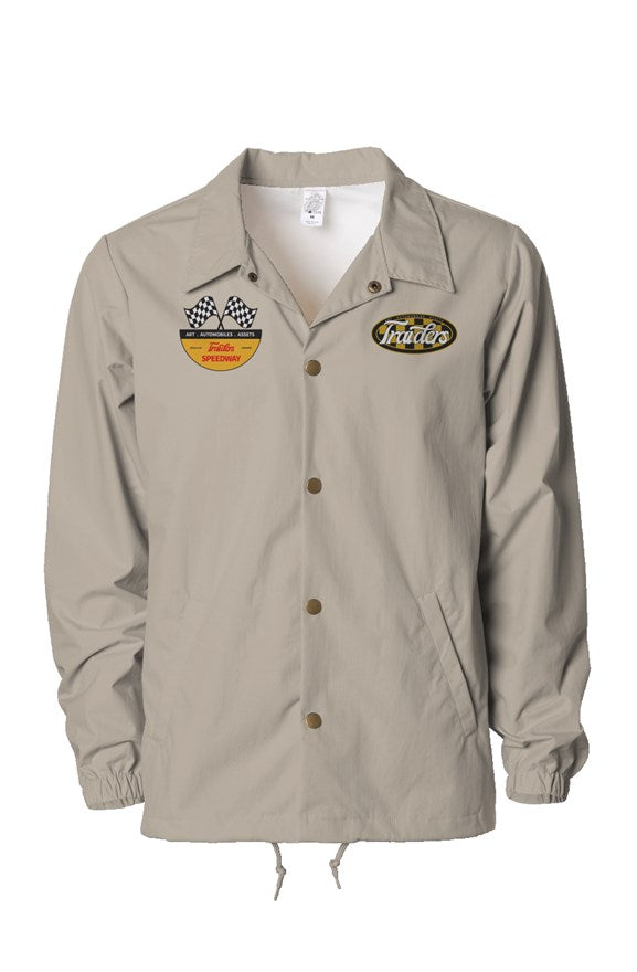 WORLD RENOWNED RACING CREW JACKET