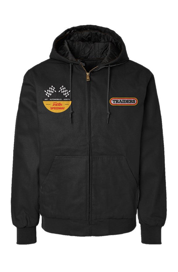 TRAIDERS GARAGE WORK JACKET