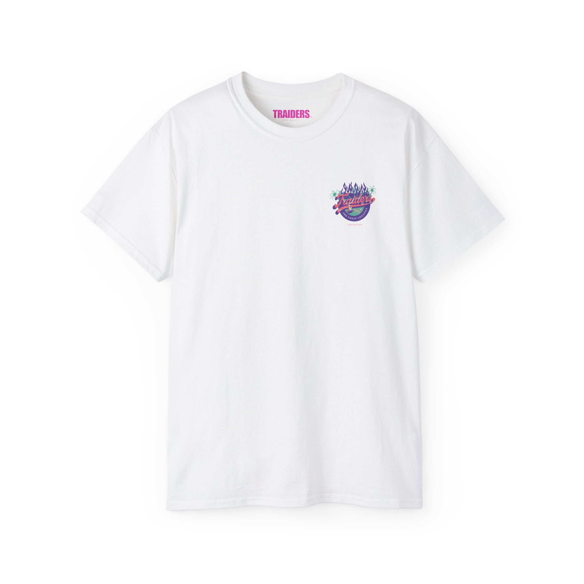 BEACH PARTY SOUVENIR SS TEE