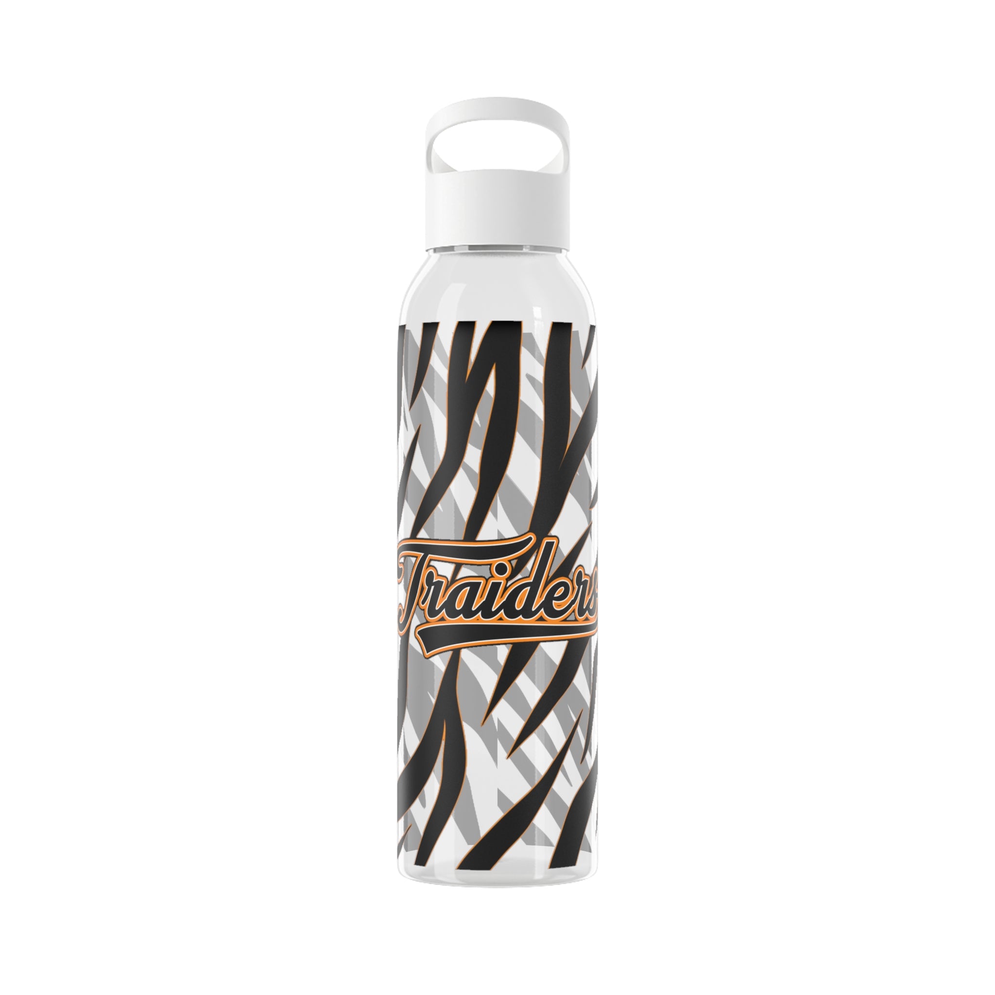 YOUNG TIGER STRIPES WATER BOTTLE