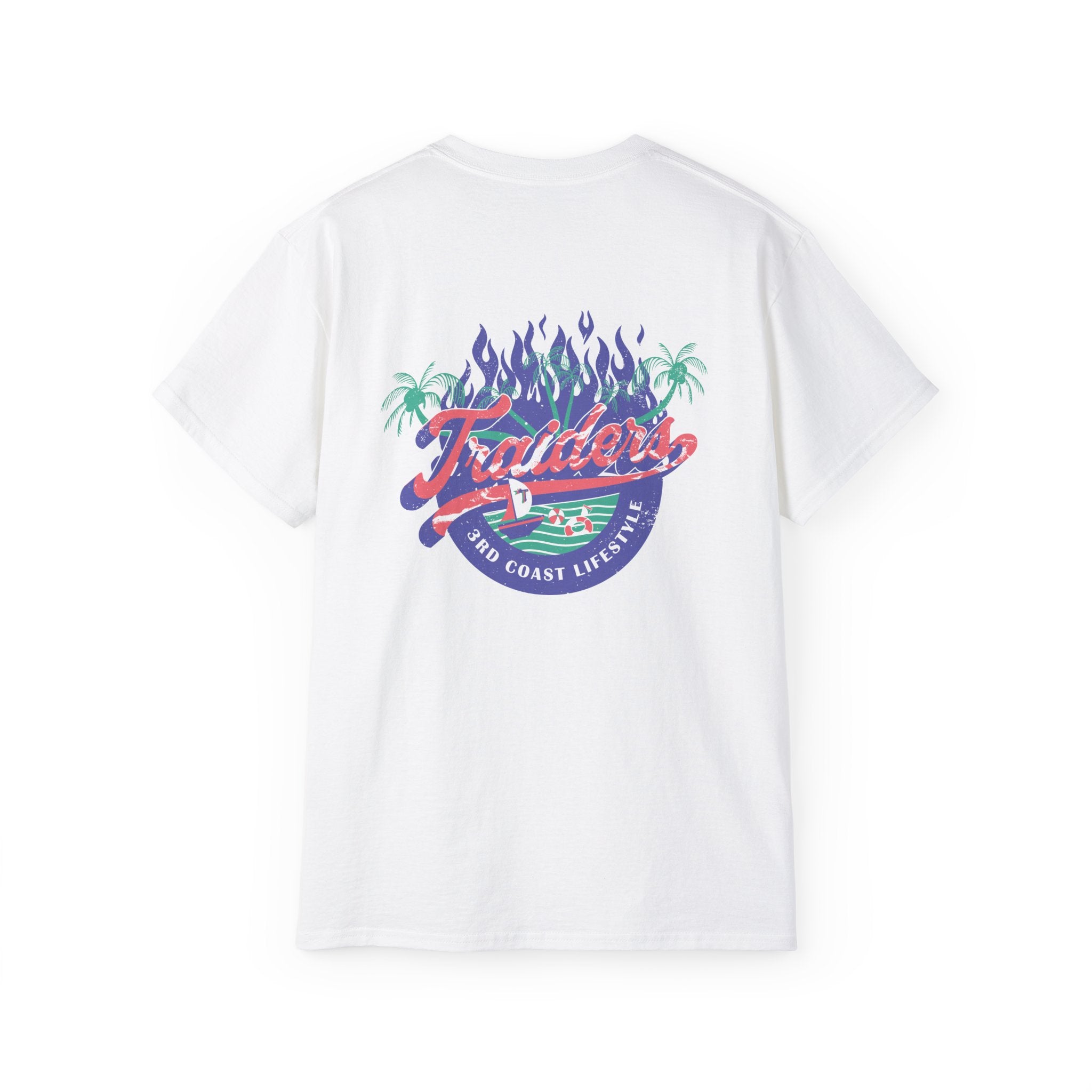 BEACH PARTY SOUVENIR SS TEE