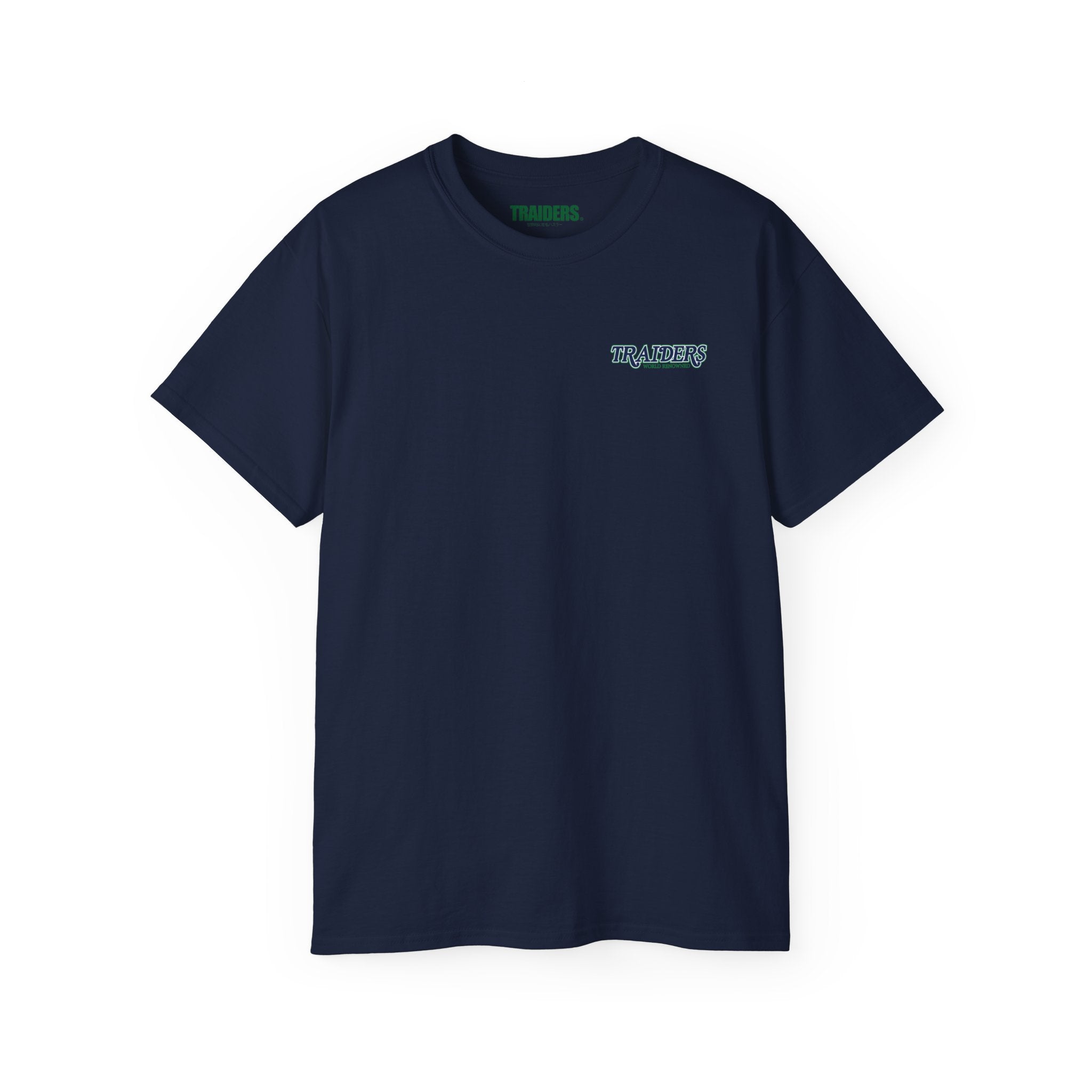 DFW TRAIDERS LOGO SS TEE