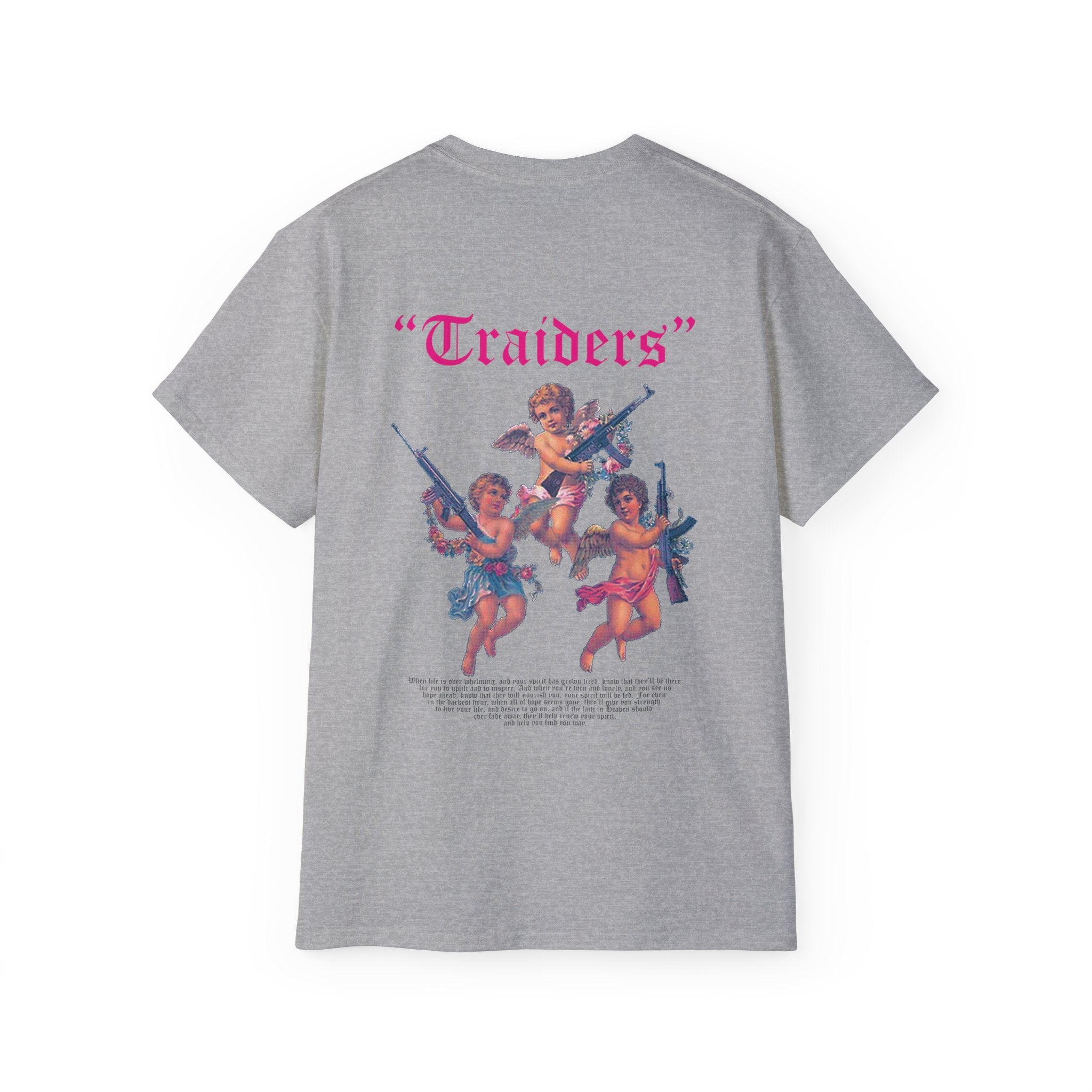 ANGELS FOR HIRE SS TEE