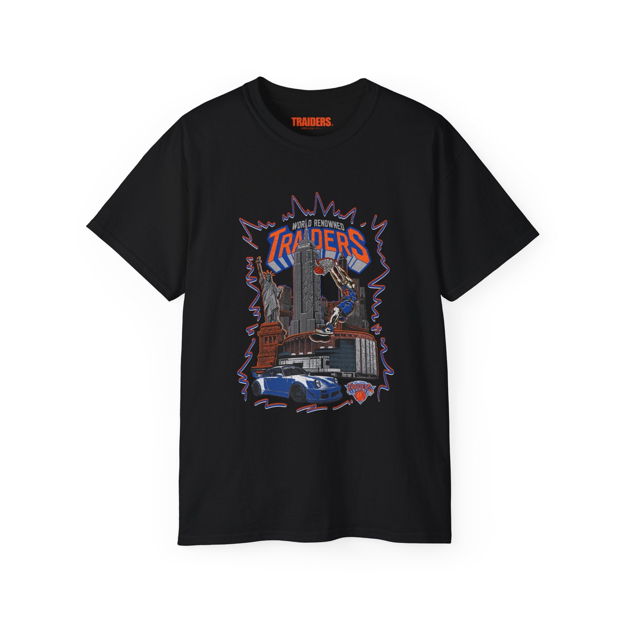 NYC CHAOS SS TEE