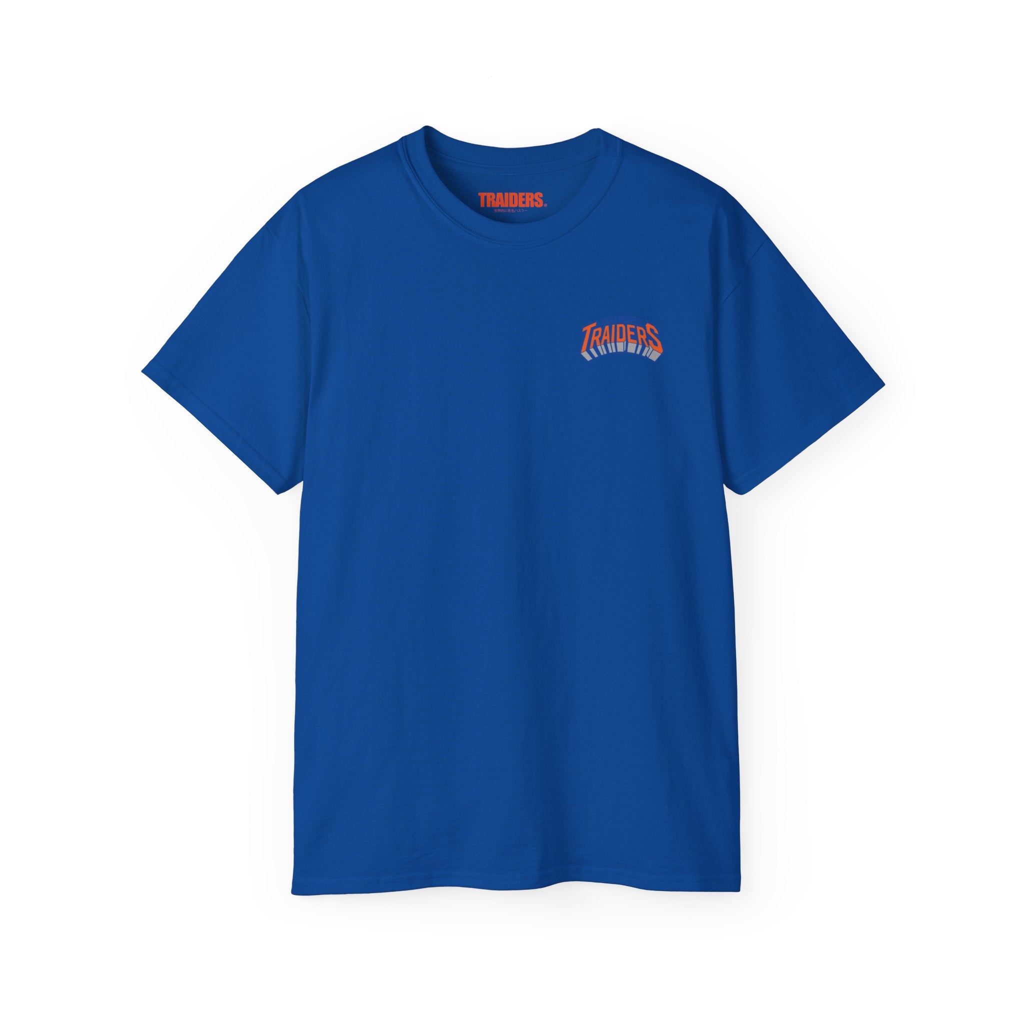 NYC TRAIDERS LOGO SS TEE