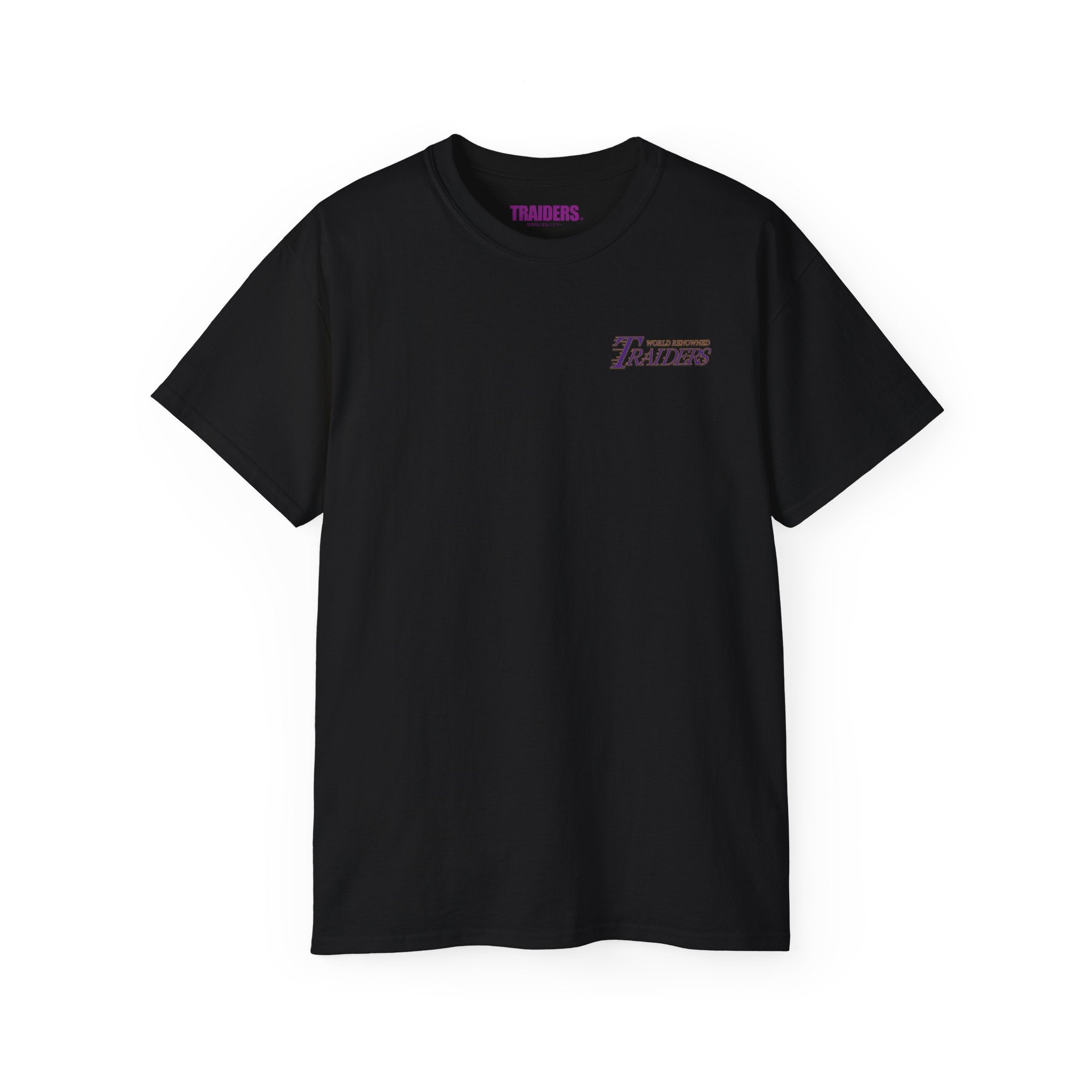 L.A. TRAIDERS LOGO SS TEE