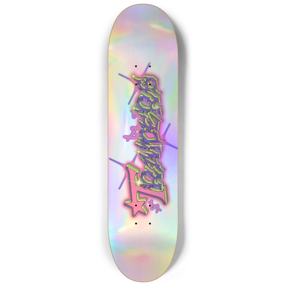 PFH GRAFFITI HOLOGRAPHIC 8.25