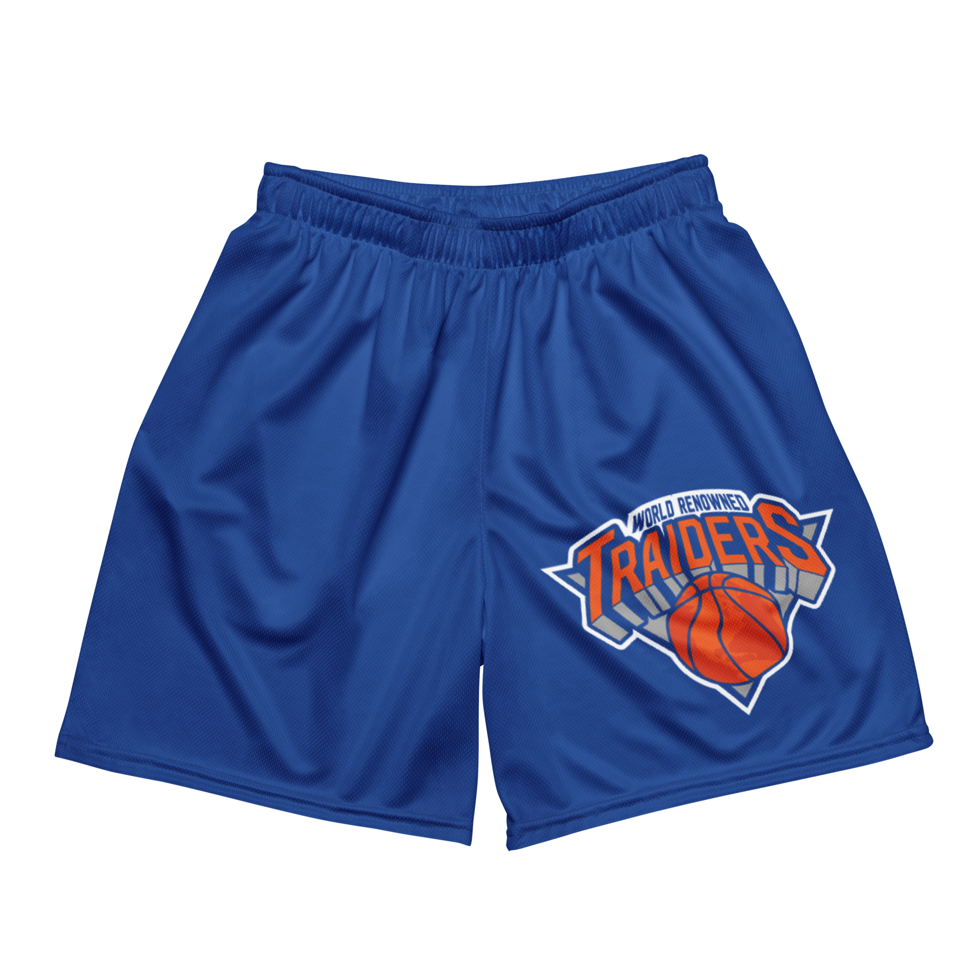 NY TRAIDERS COURT SHORTS