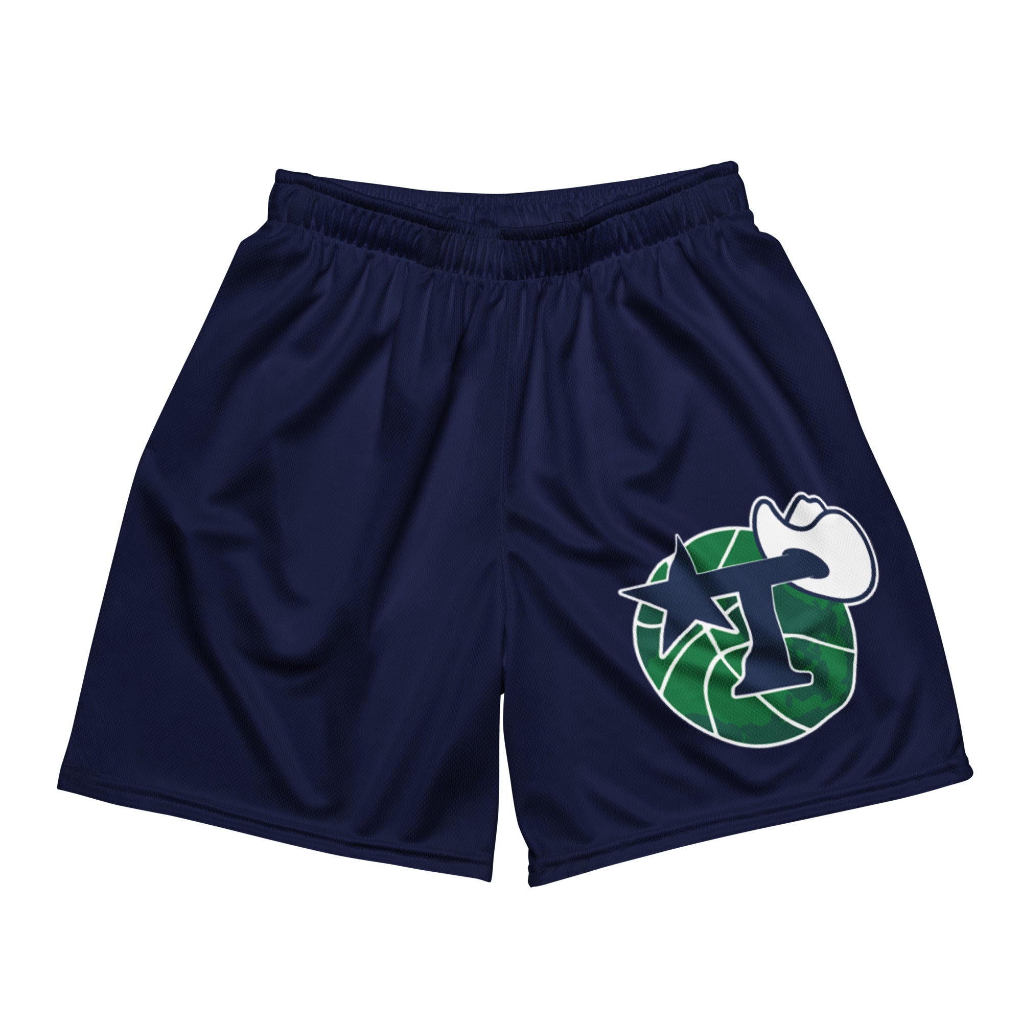 DFW TRAIDERS COURT SHORTS