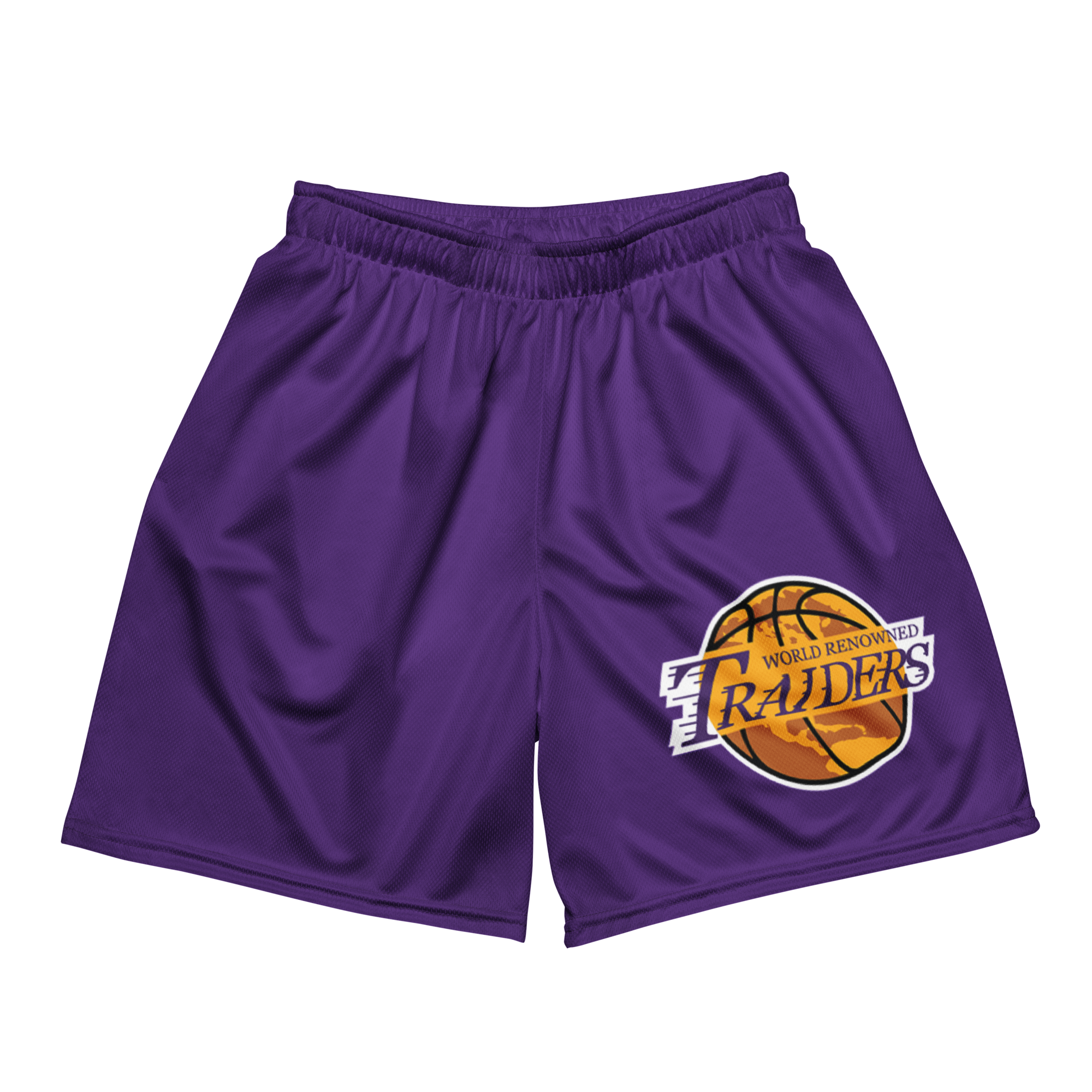 L.A. TRAIDERS COURT SHORTS