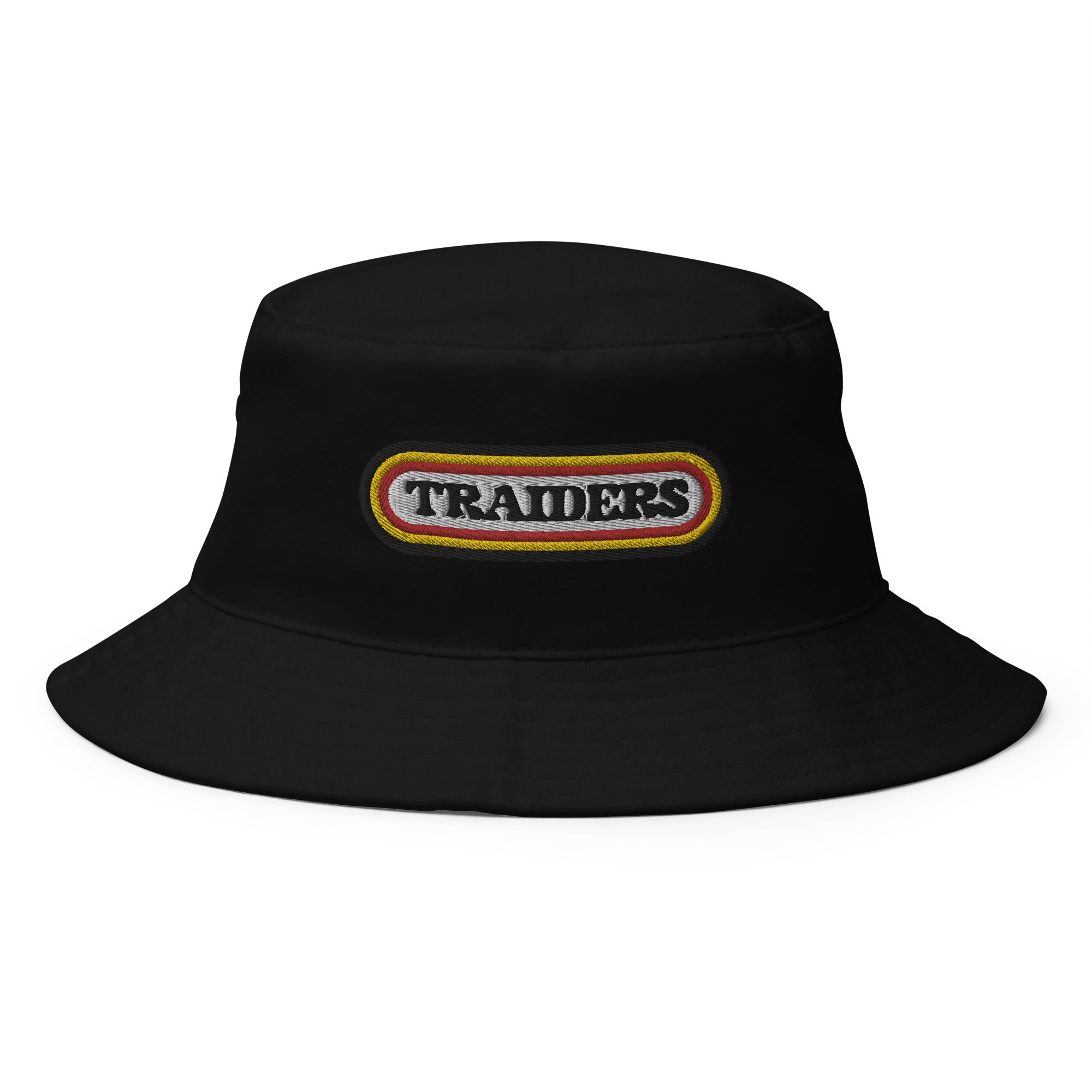 TRAIDERS F1 TEAM CREW BUCKET HAT