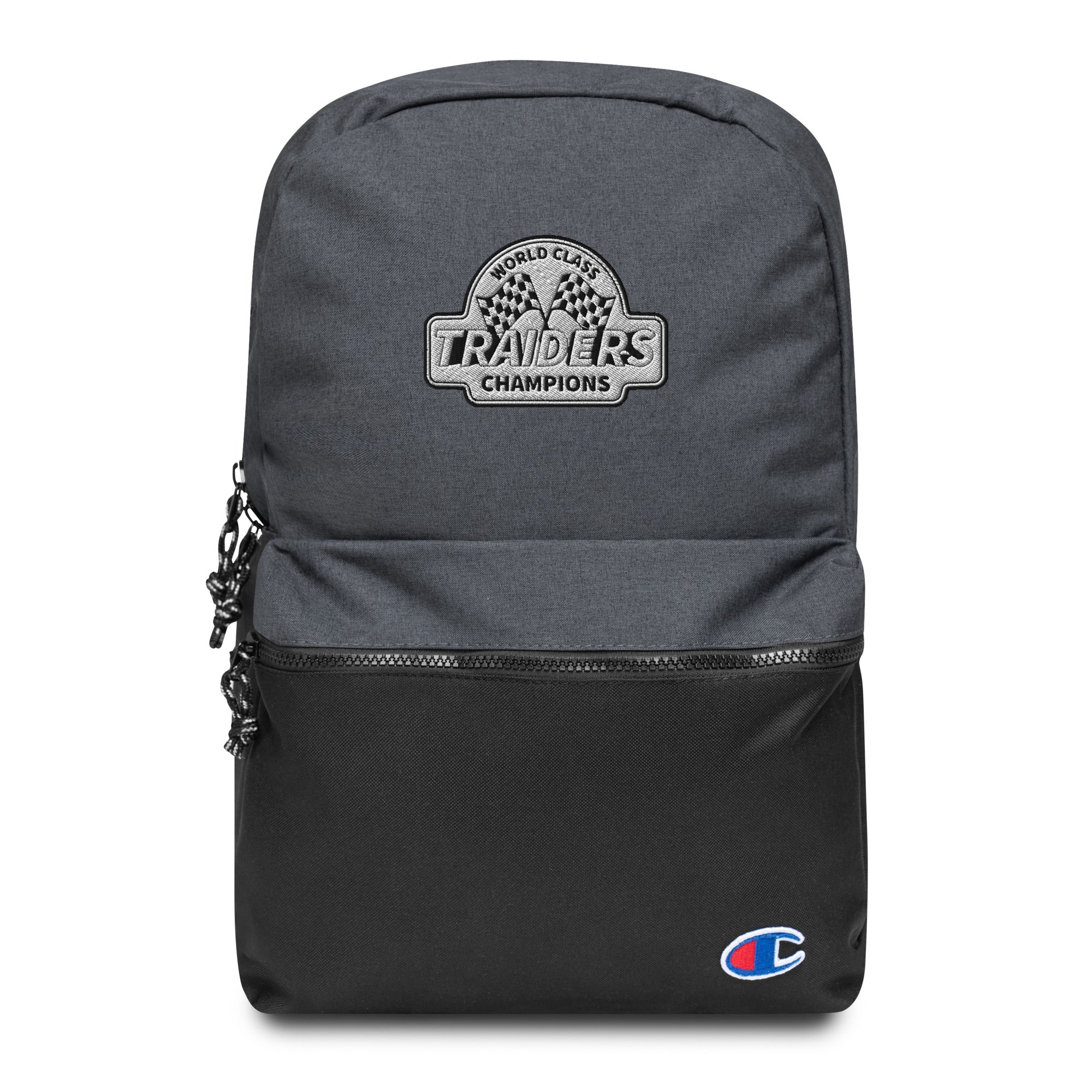 CHAMPION x TRAIDERS RACING BACKPACK