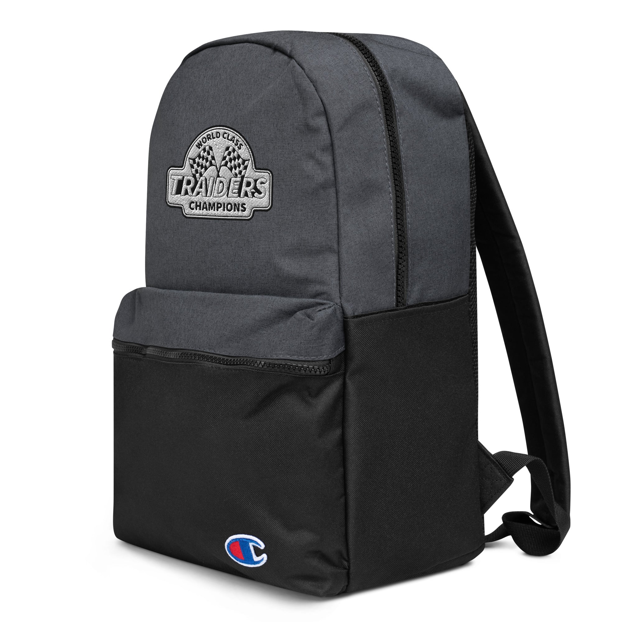 CHAMPION x TRAIDERS RACING BACKPACK