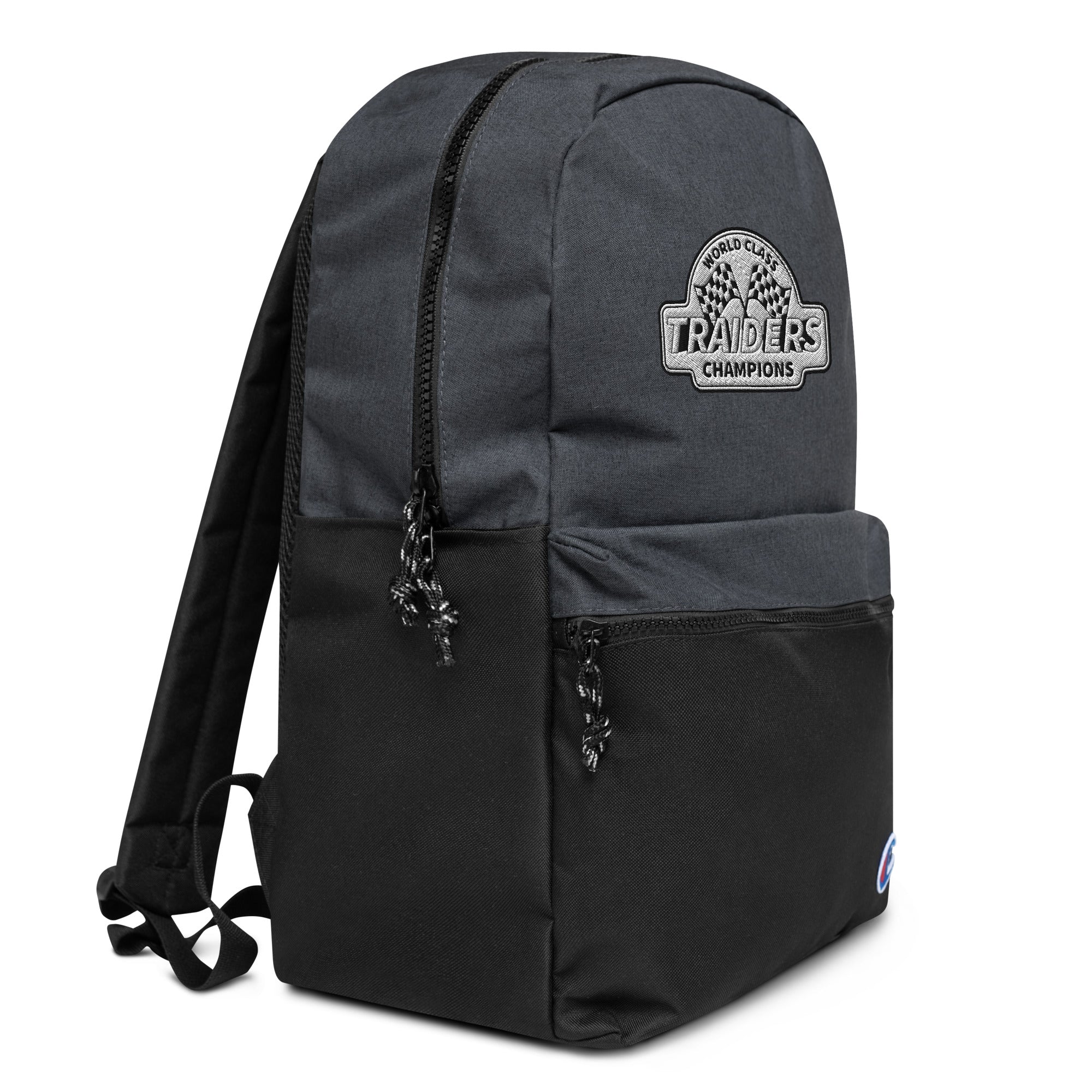 CHAMPION x TRAIDERS RACING BACKPACK