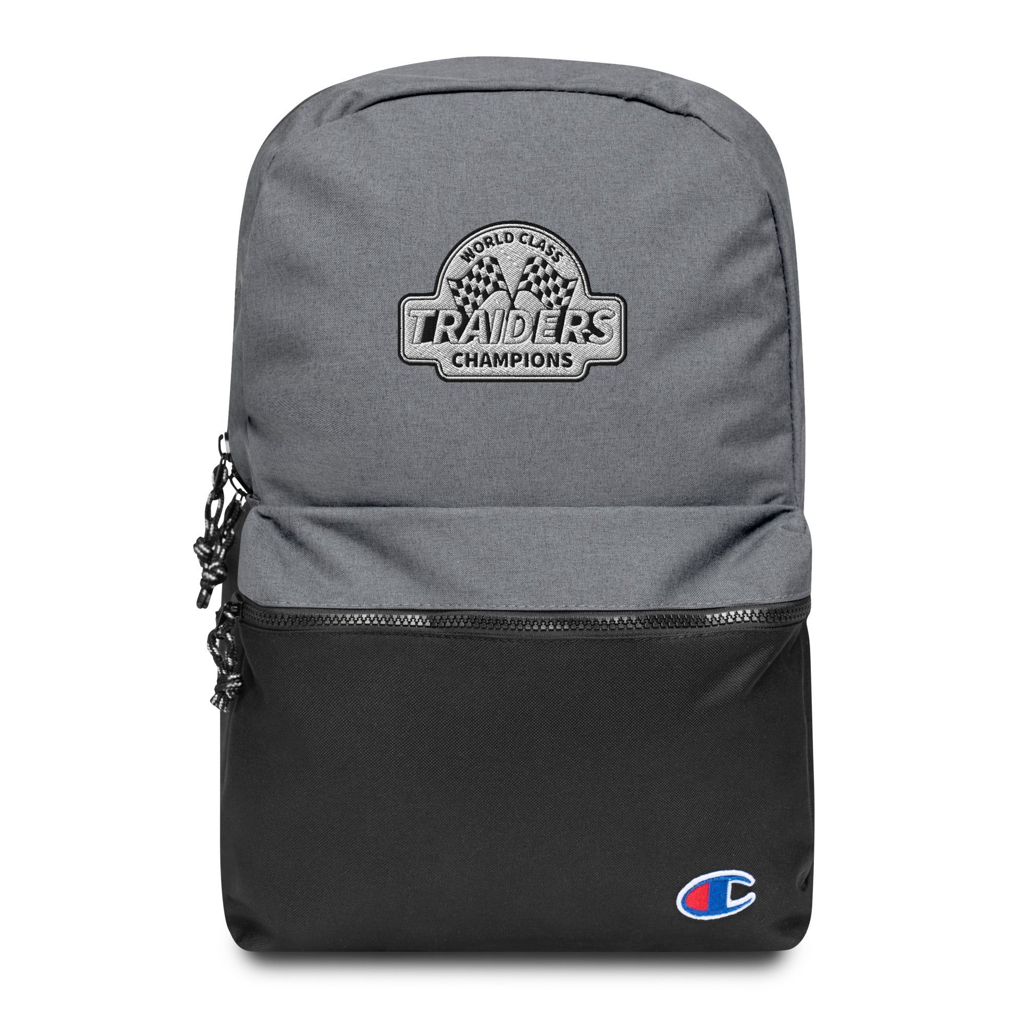 CHAMPION x TRAIDERS RACING BACKPACK