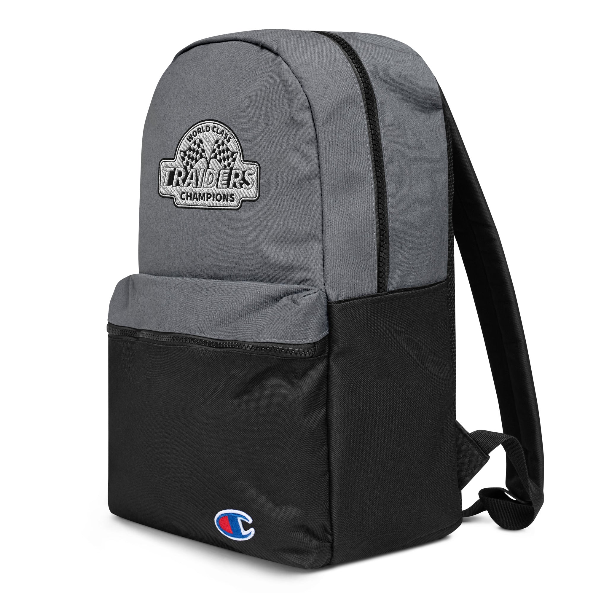 CHAMPION x TRAIDERS RACING BACKPACK