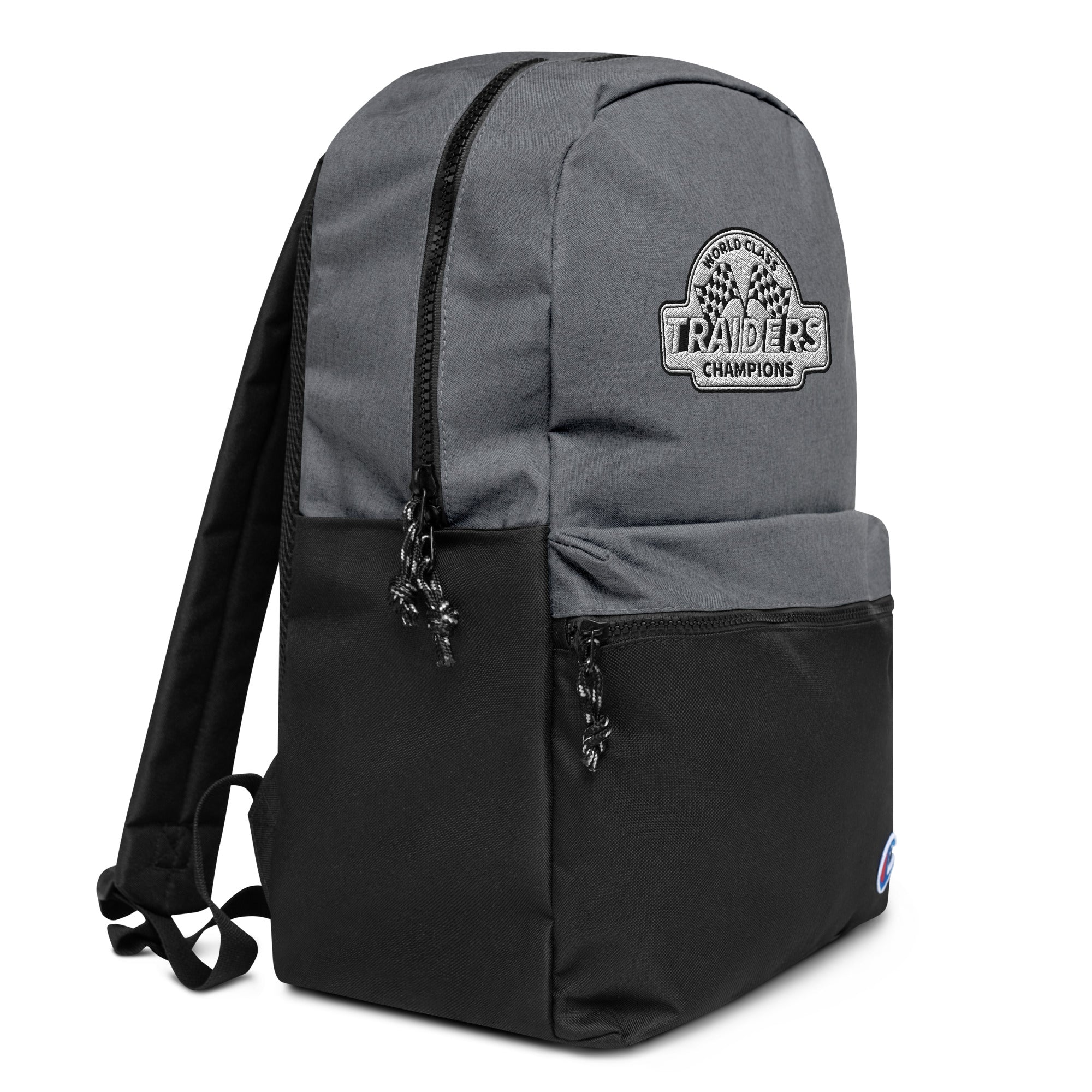 CHAMPION x TRAIDERS RACING BACKPACK