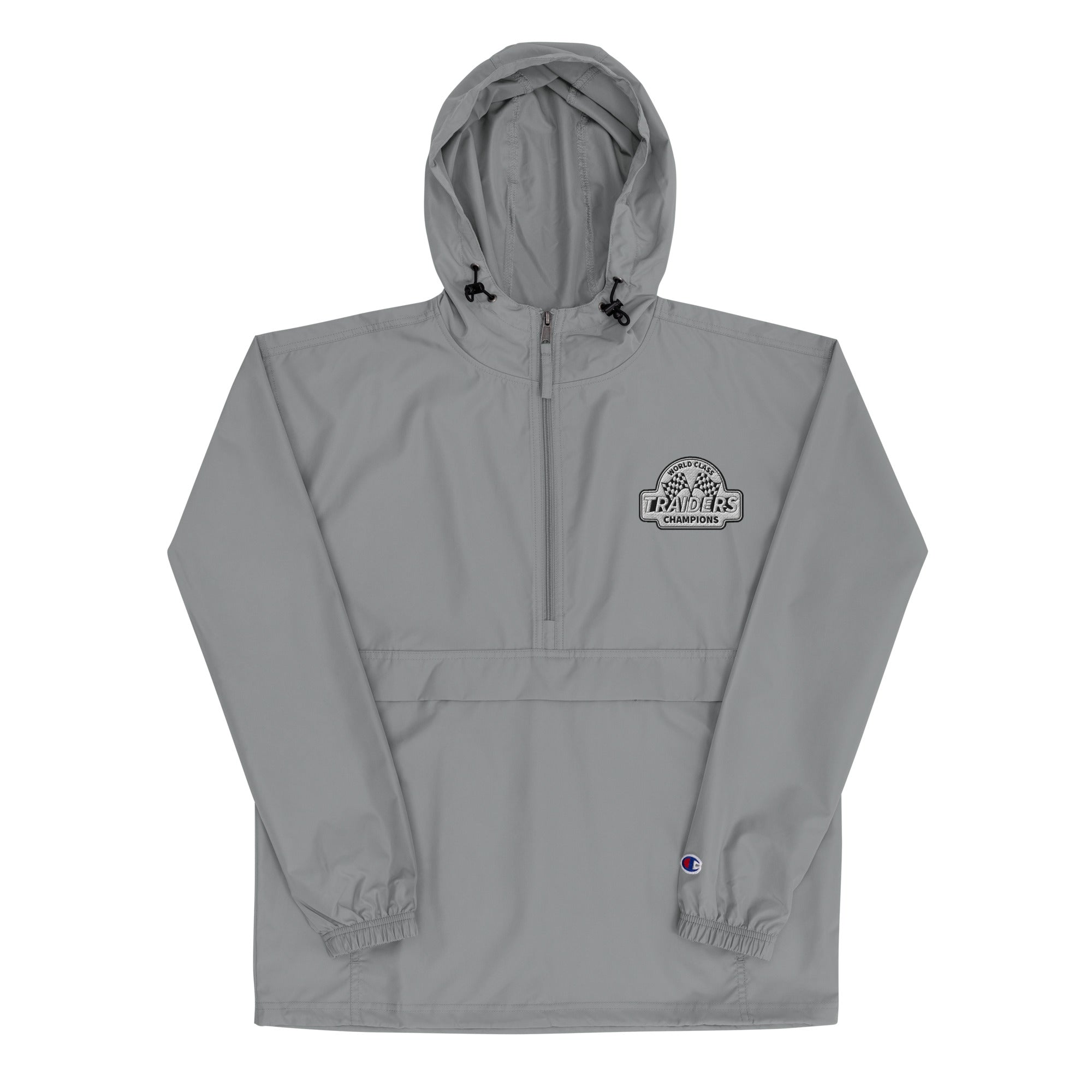 CHAMPION X TRAIDERS RACING PACKABLE JACKET