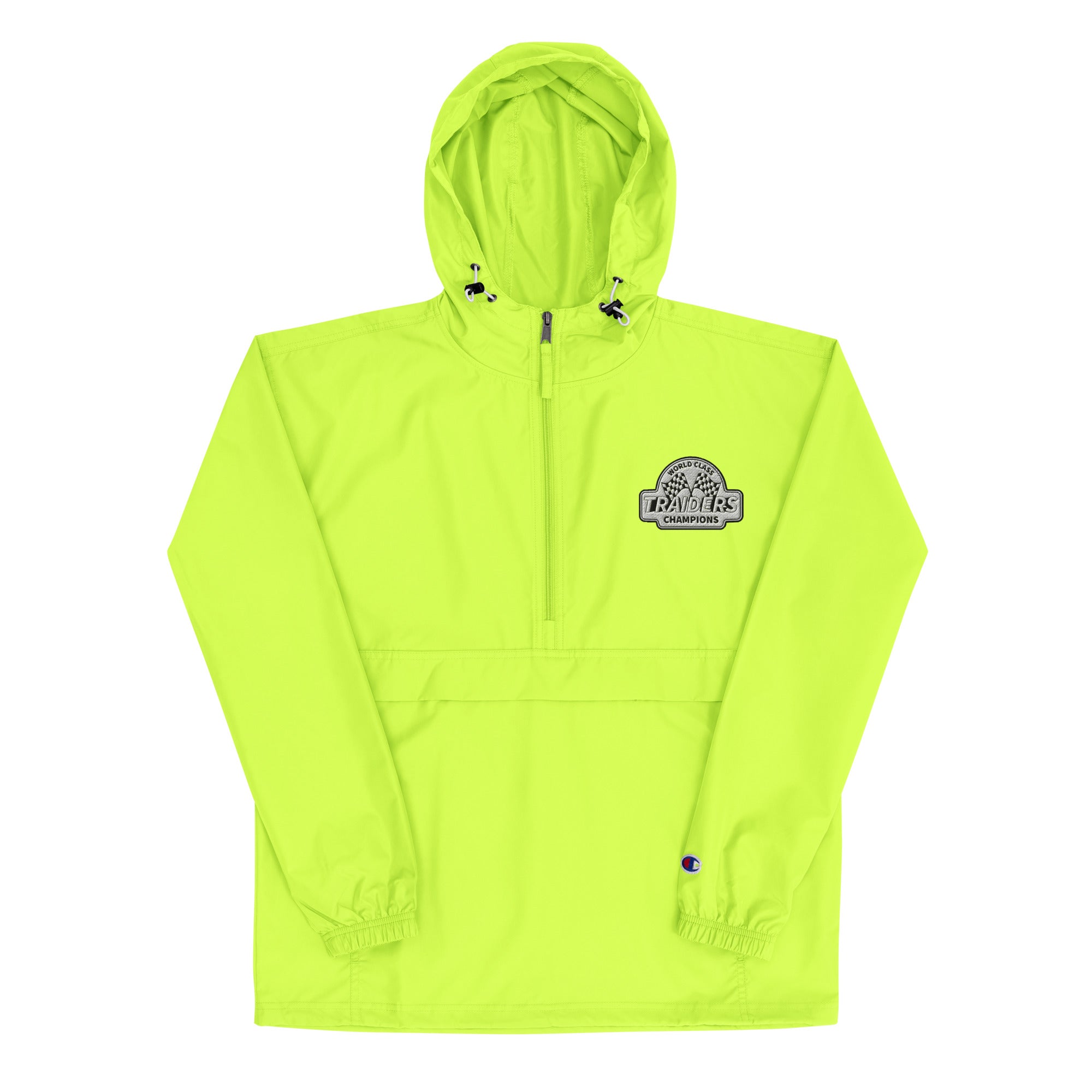 CHAMPION X TRAIDERS RACING PACKABLE JACKET