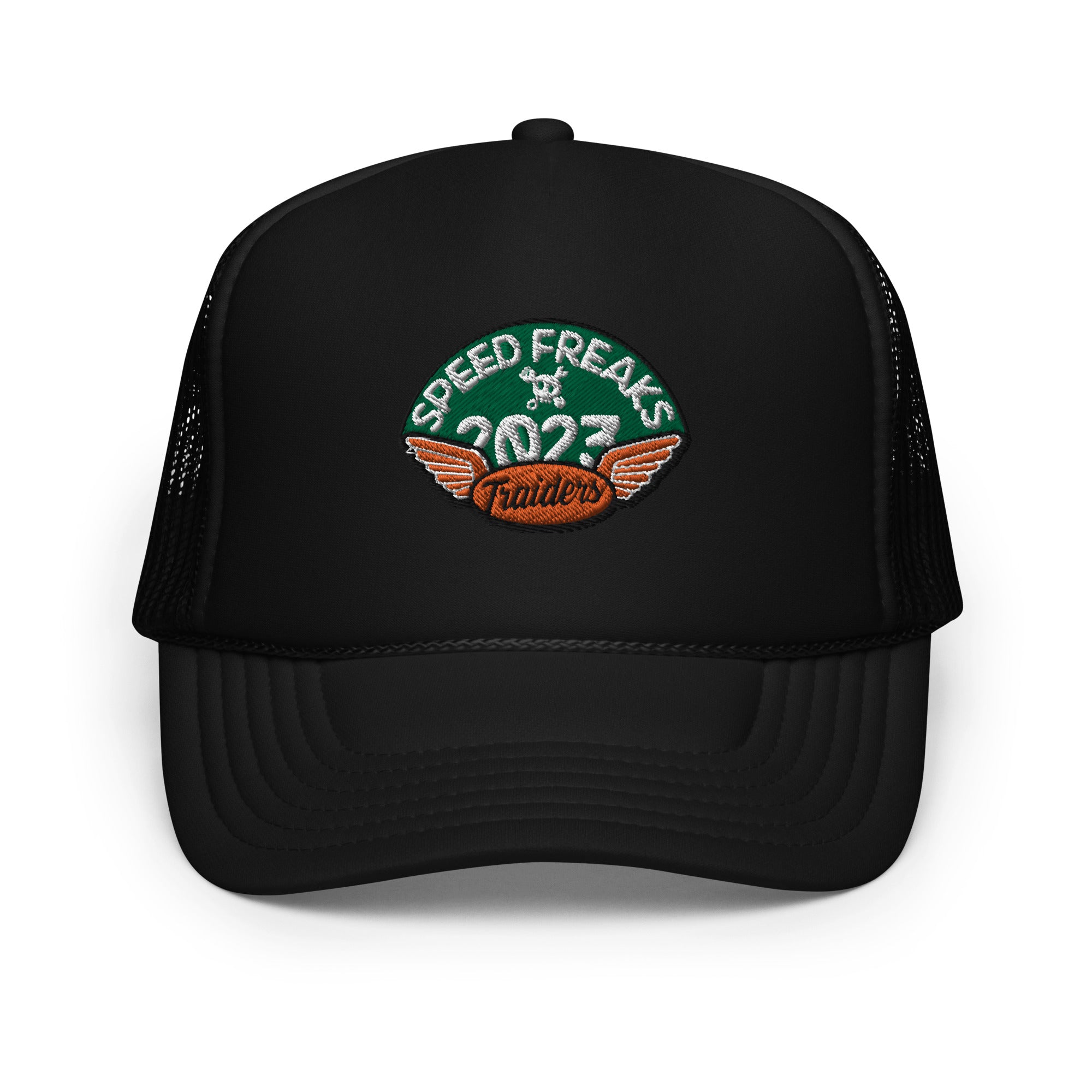 SPEED FREAKS GARAGE MESH CAP