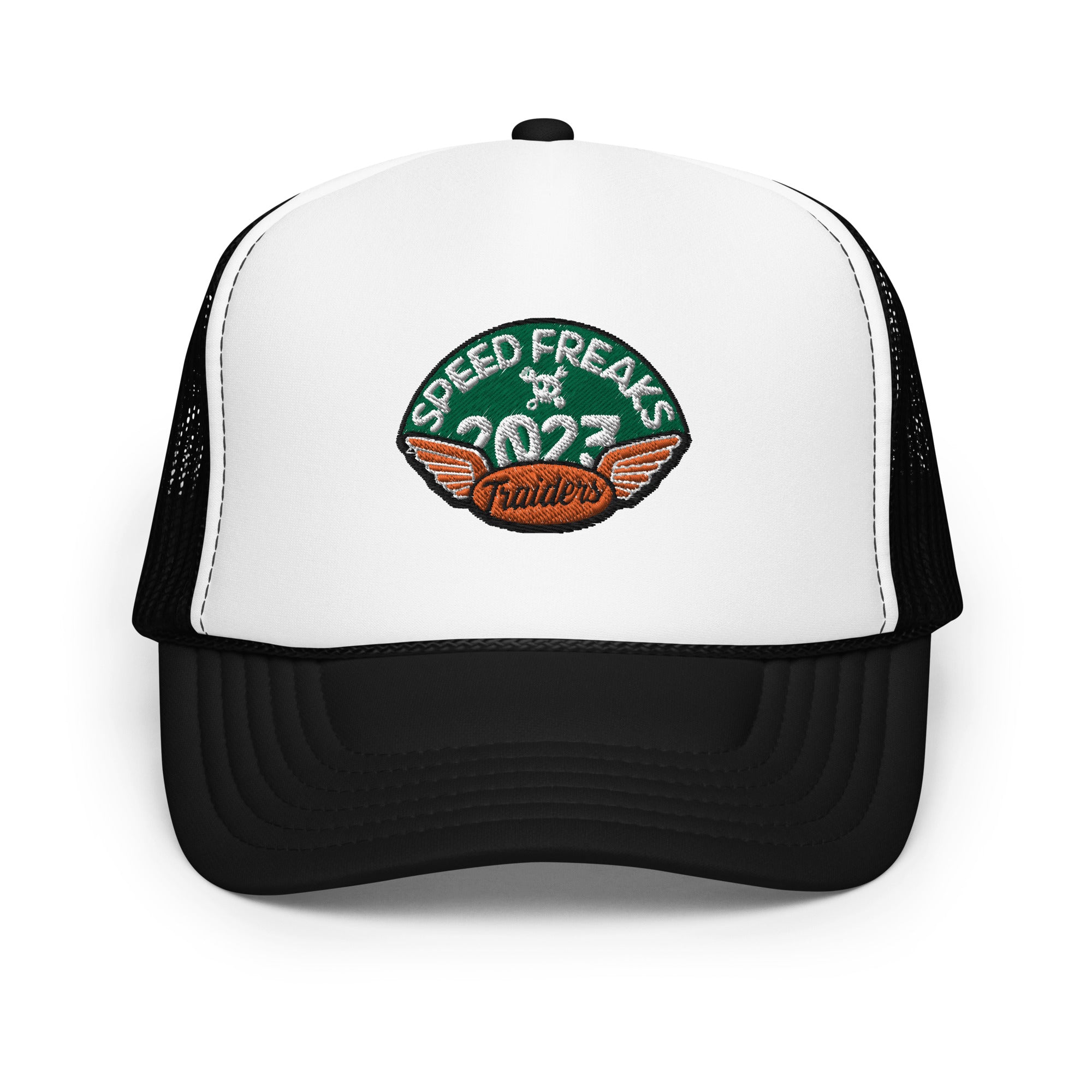 SPEED FREAKS GARAGE MESH CAP