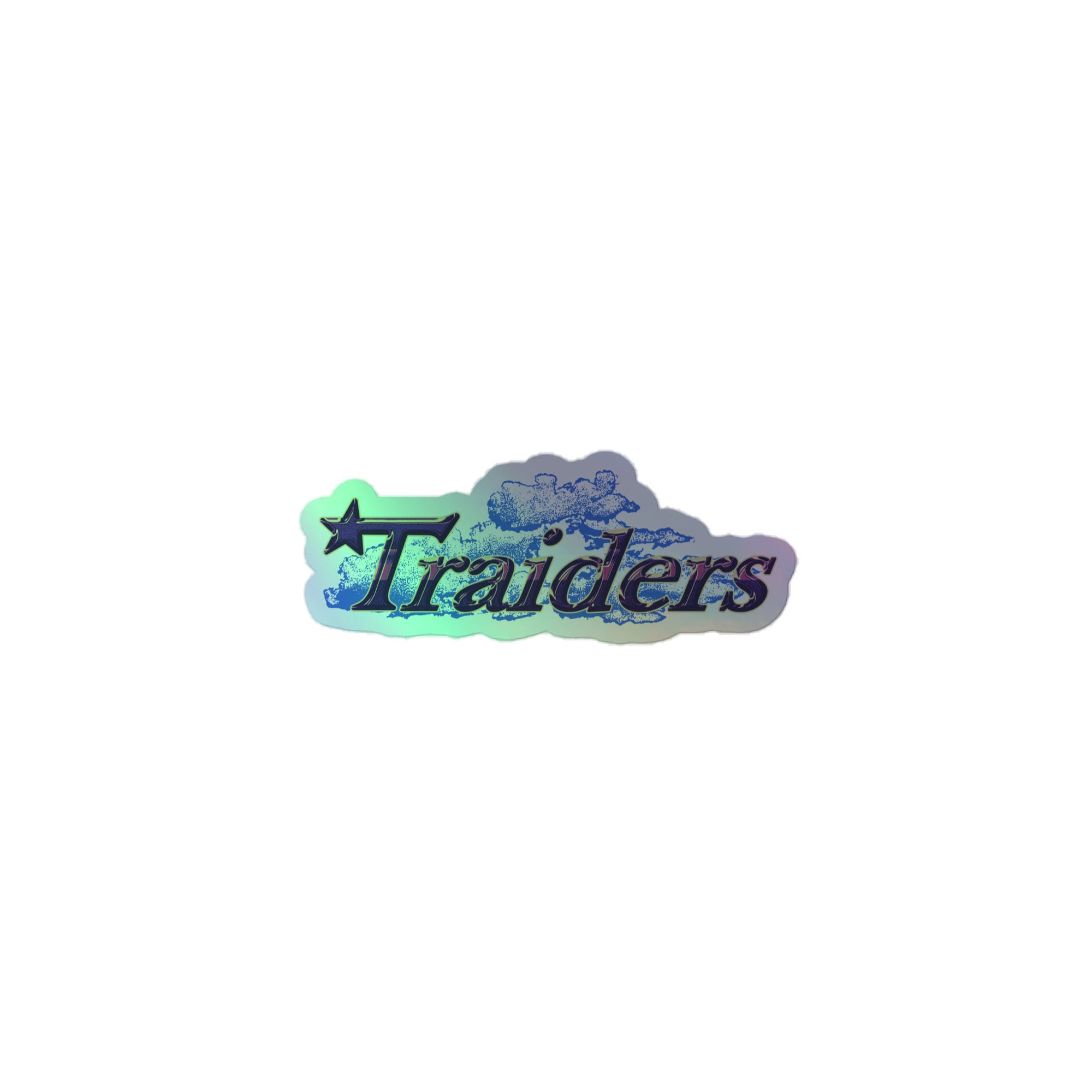 TRAIDERS BLOWING CLOUDS 3