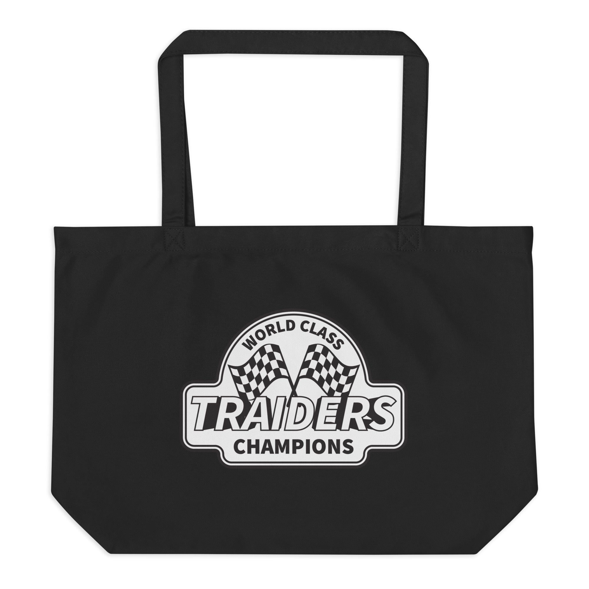 TRAIDERS GARAGE MECHANIC TOTE BAG