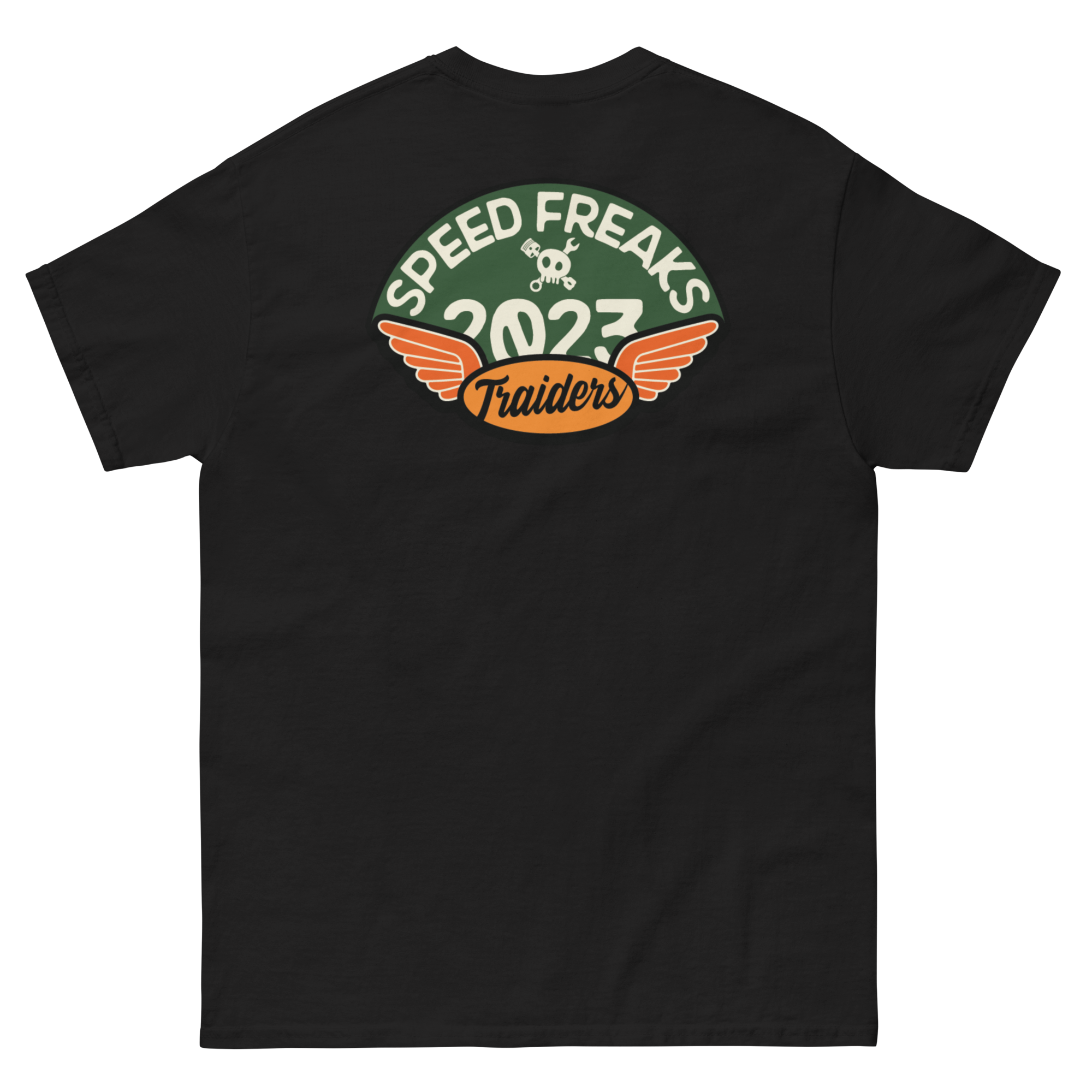 SPEED FREAKS PREMIUM SS TEE