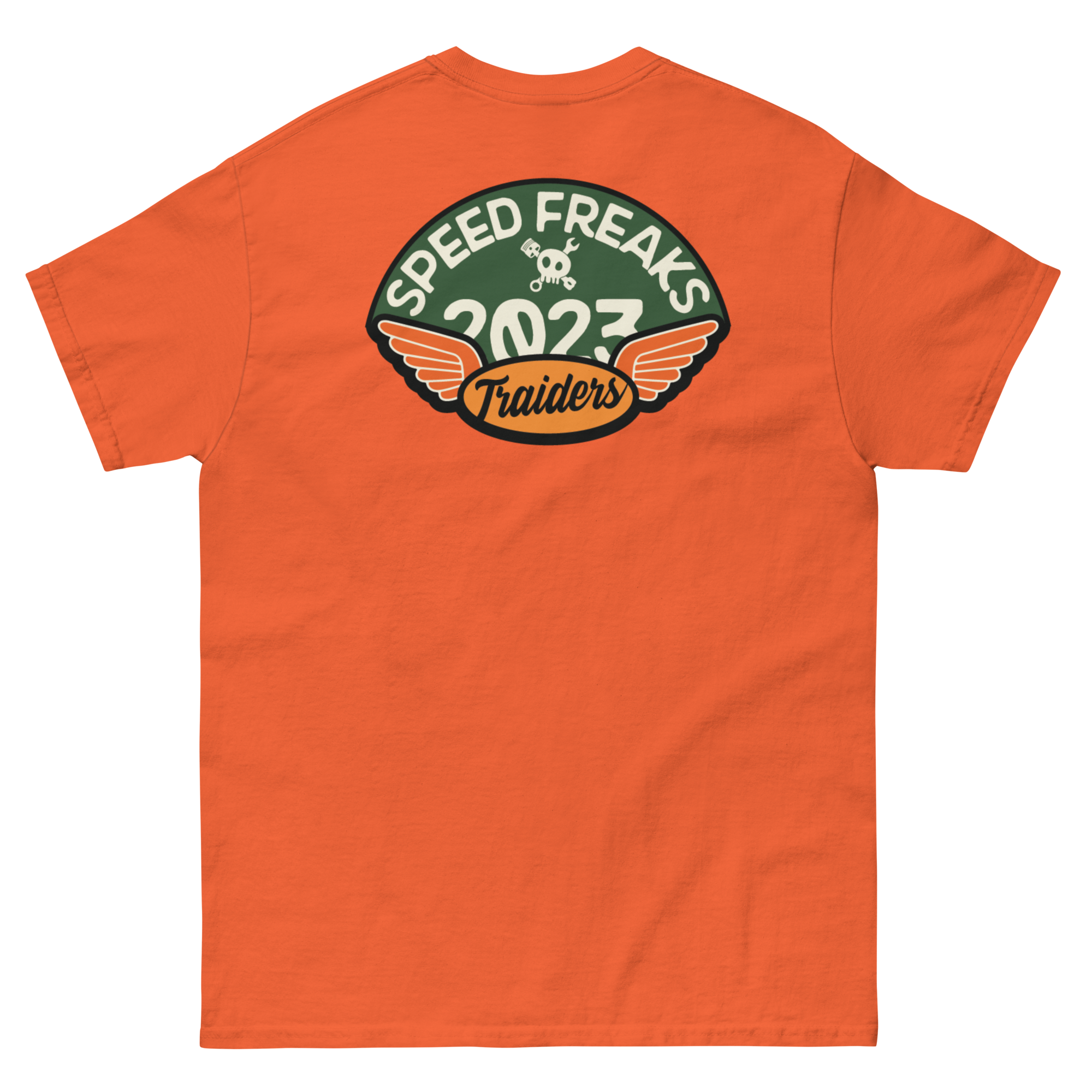 SPEED FREAKS PREMIUM SS TEE