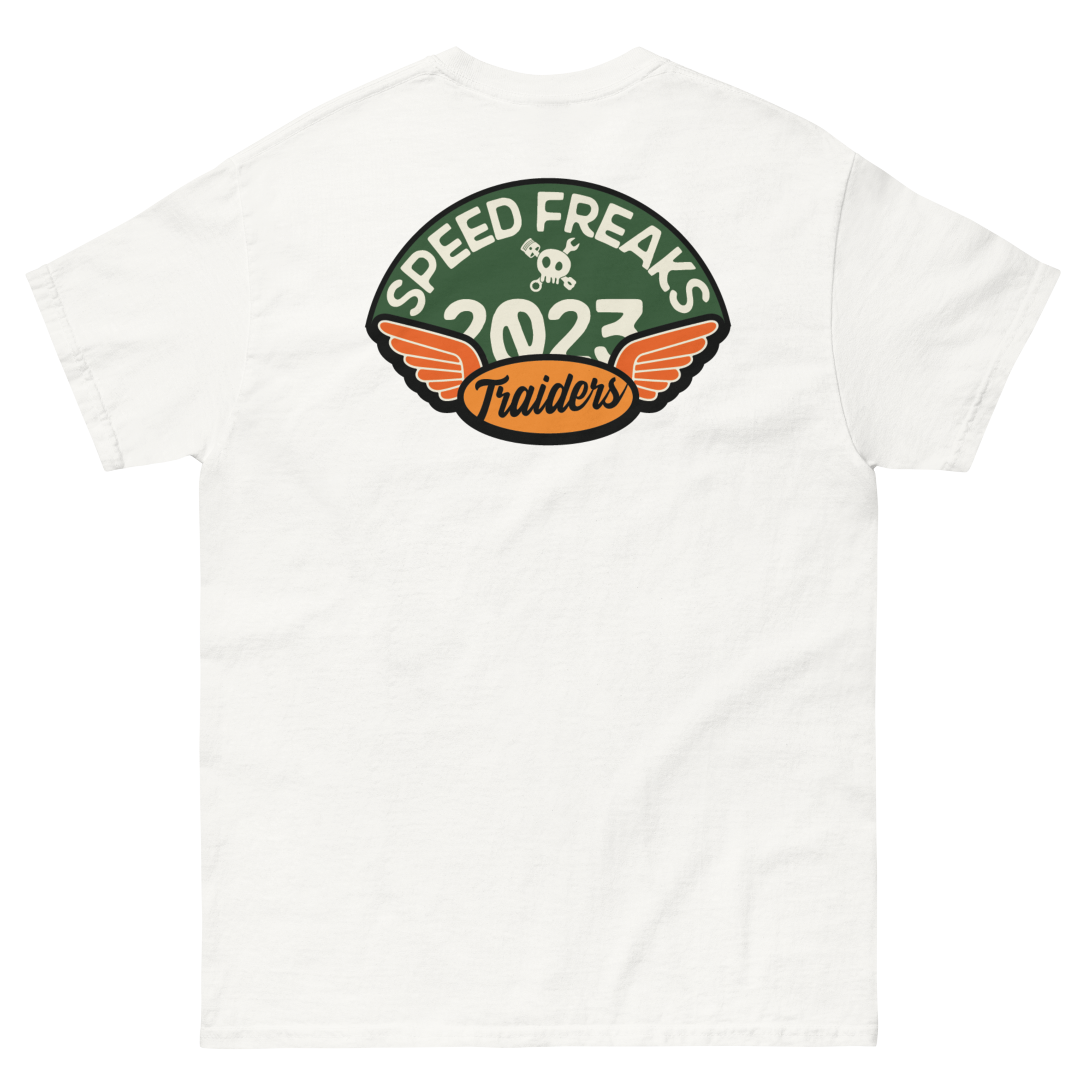 SPEED FREAKS PREMIUM SS TEE