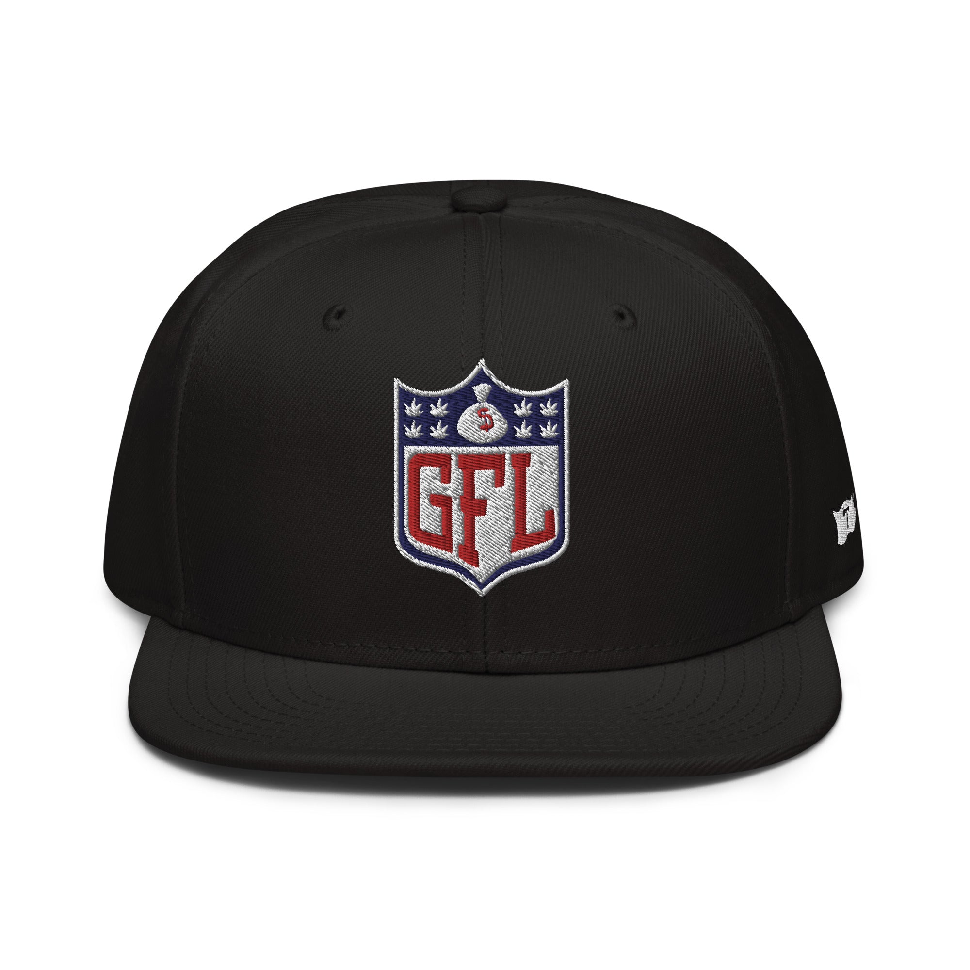 TRAIDERS GFL LOGO CAP