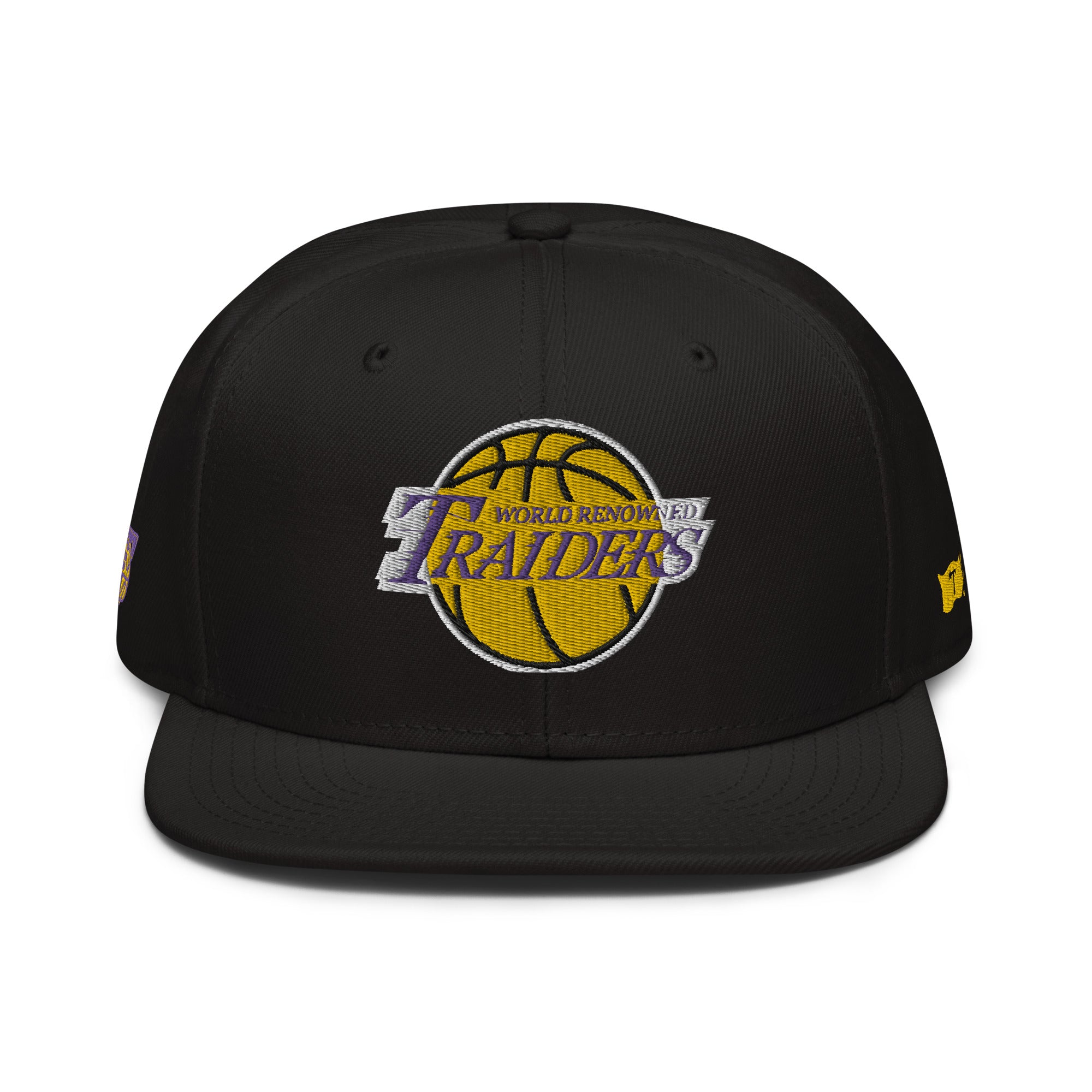 L.A. TRAIDERS TEAM LOGO CAP