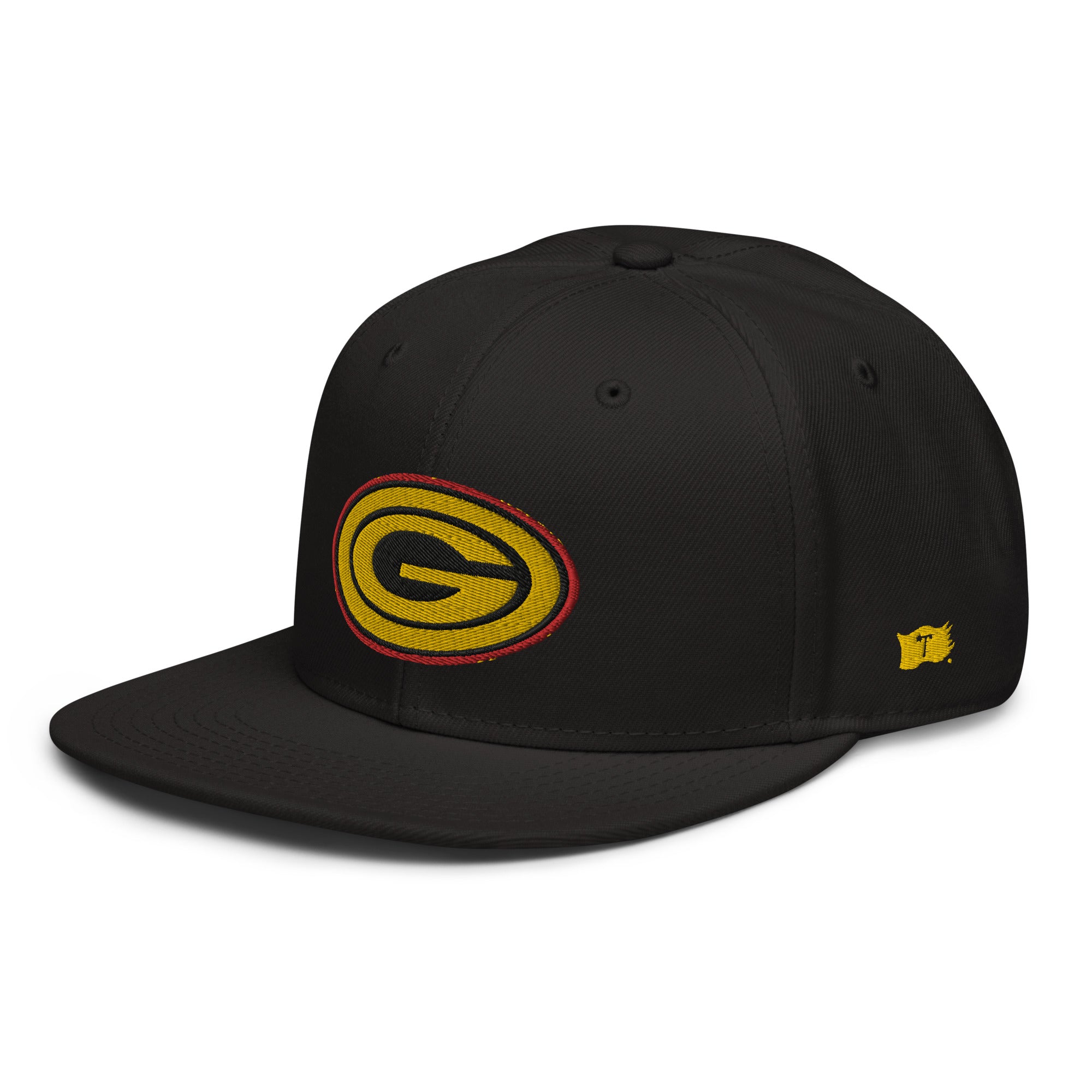 O.G. STACKERS TEAM CAP - TIGER EDITION