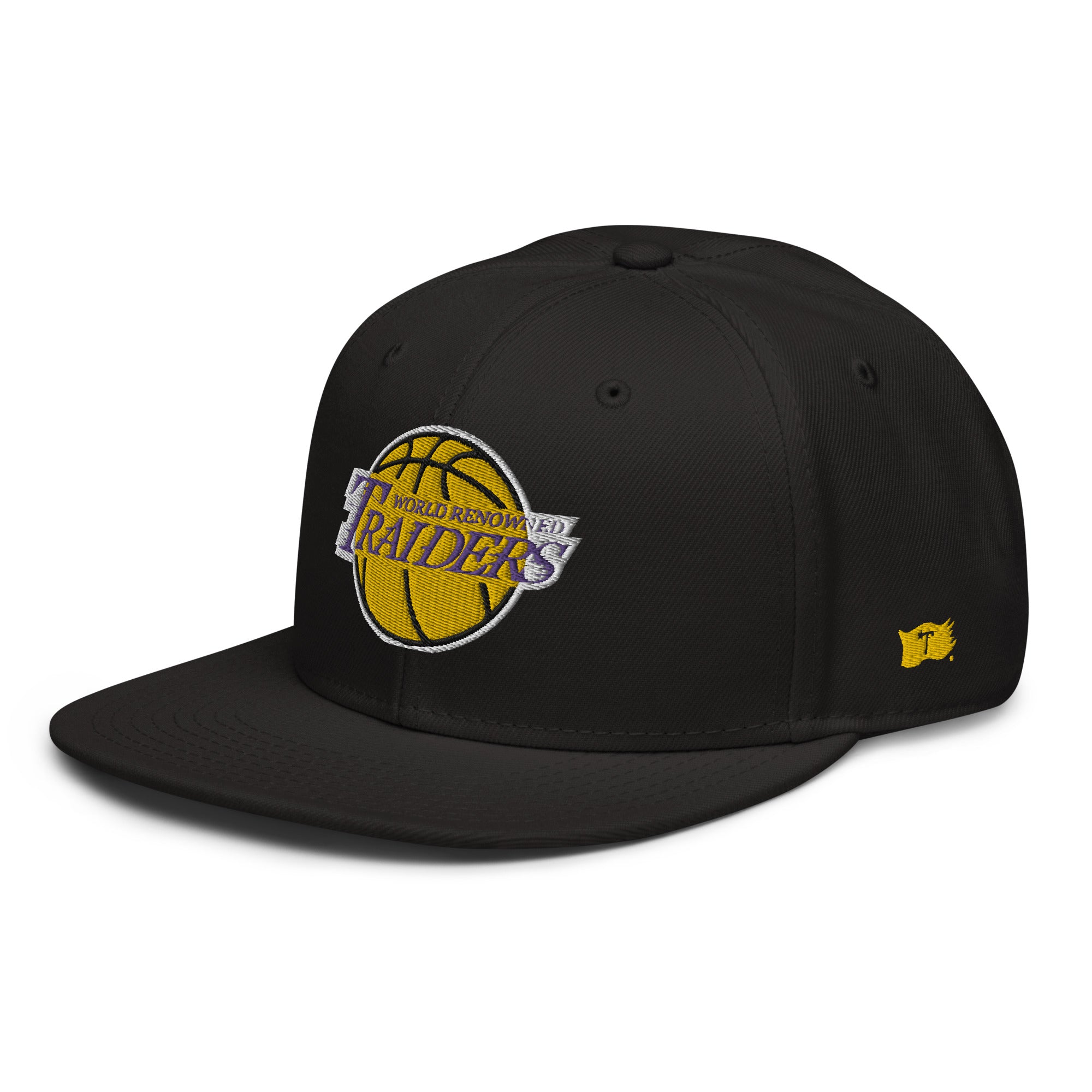 L.A. TRAIDERS TEAM LOGO CAP