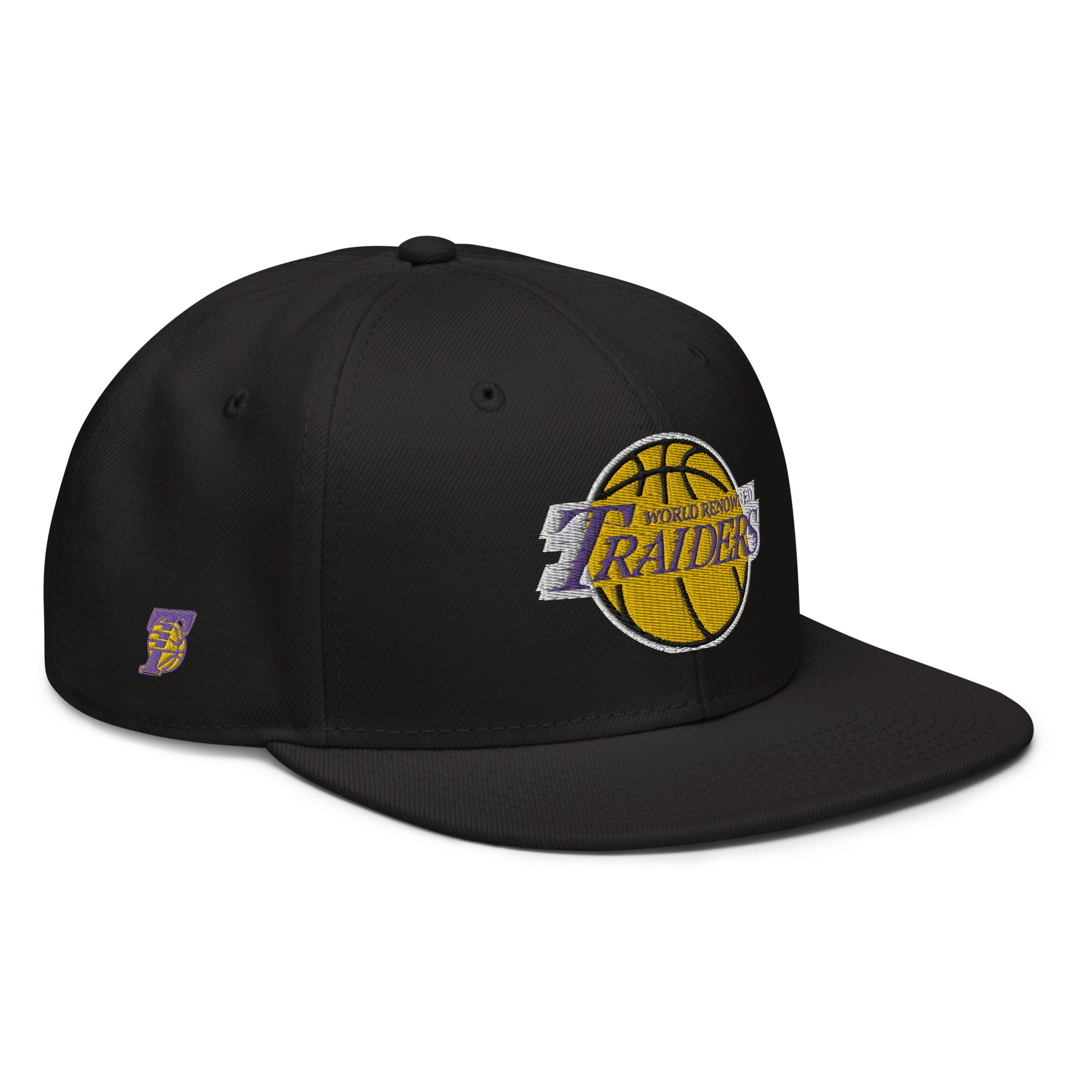 L.A. TRAIDERS TEAM LOGO CAP