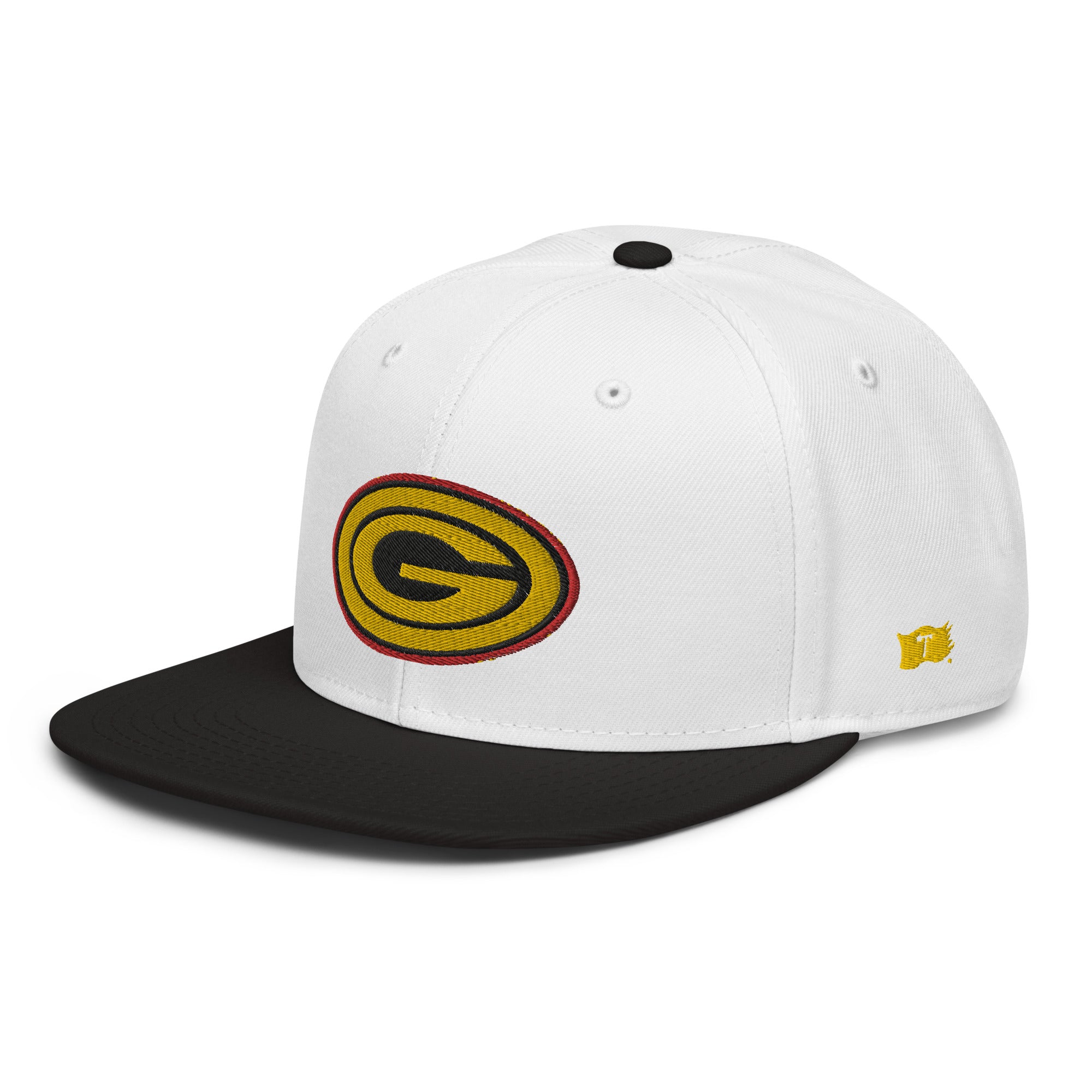 O.G. STACKERS TEAM CAP - TIGER EDITION